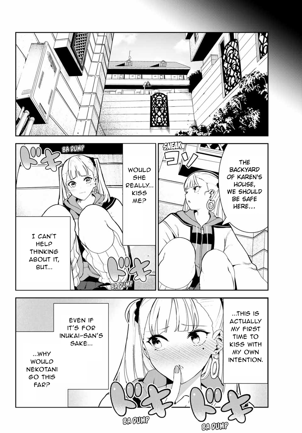 My Life as Inukai-san's Dog