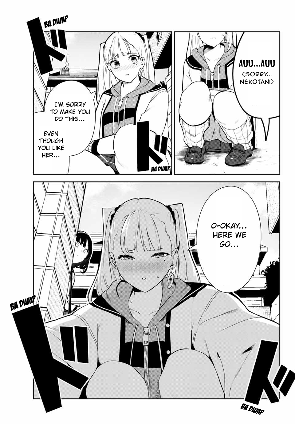 My Life as Inukai-san's Dog