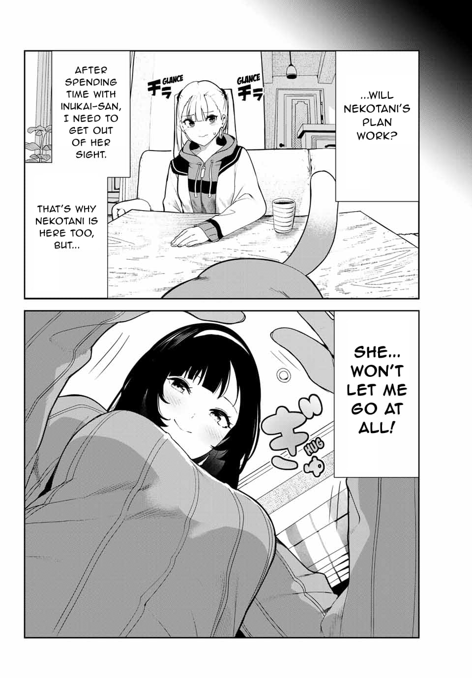 My Life as Inukai-san's Dog
