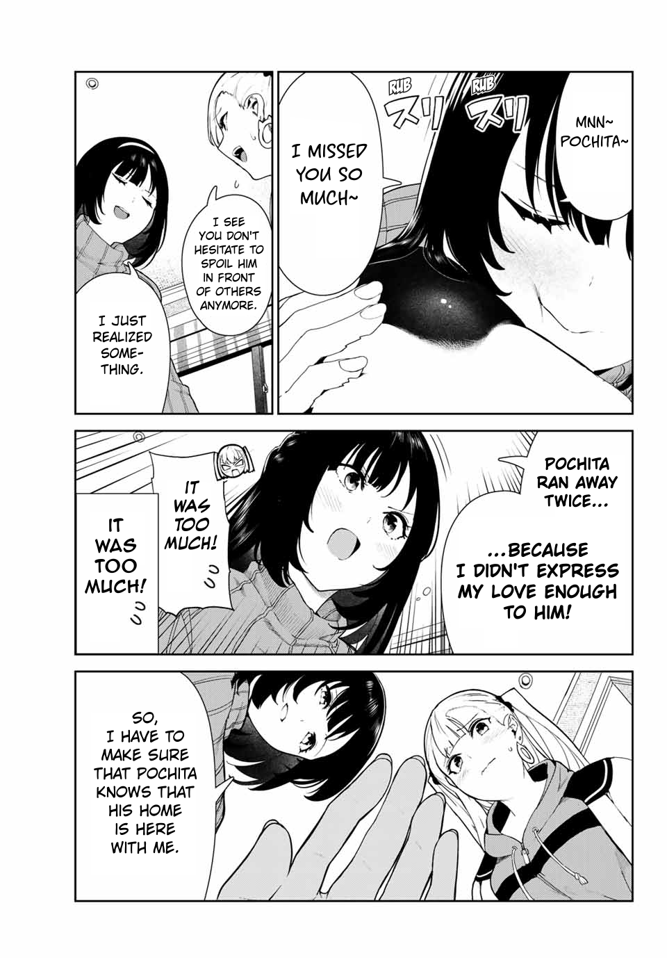 My Life as Inukai-san's Dog