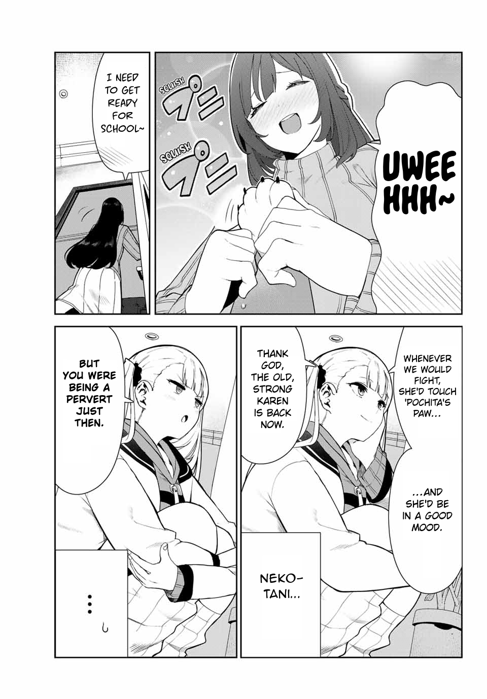 My Life as Inukai-san's Dog