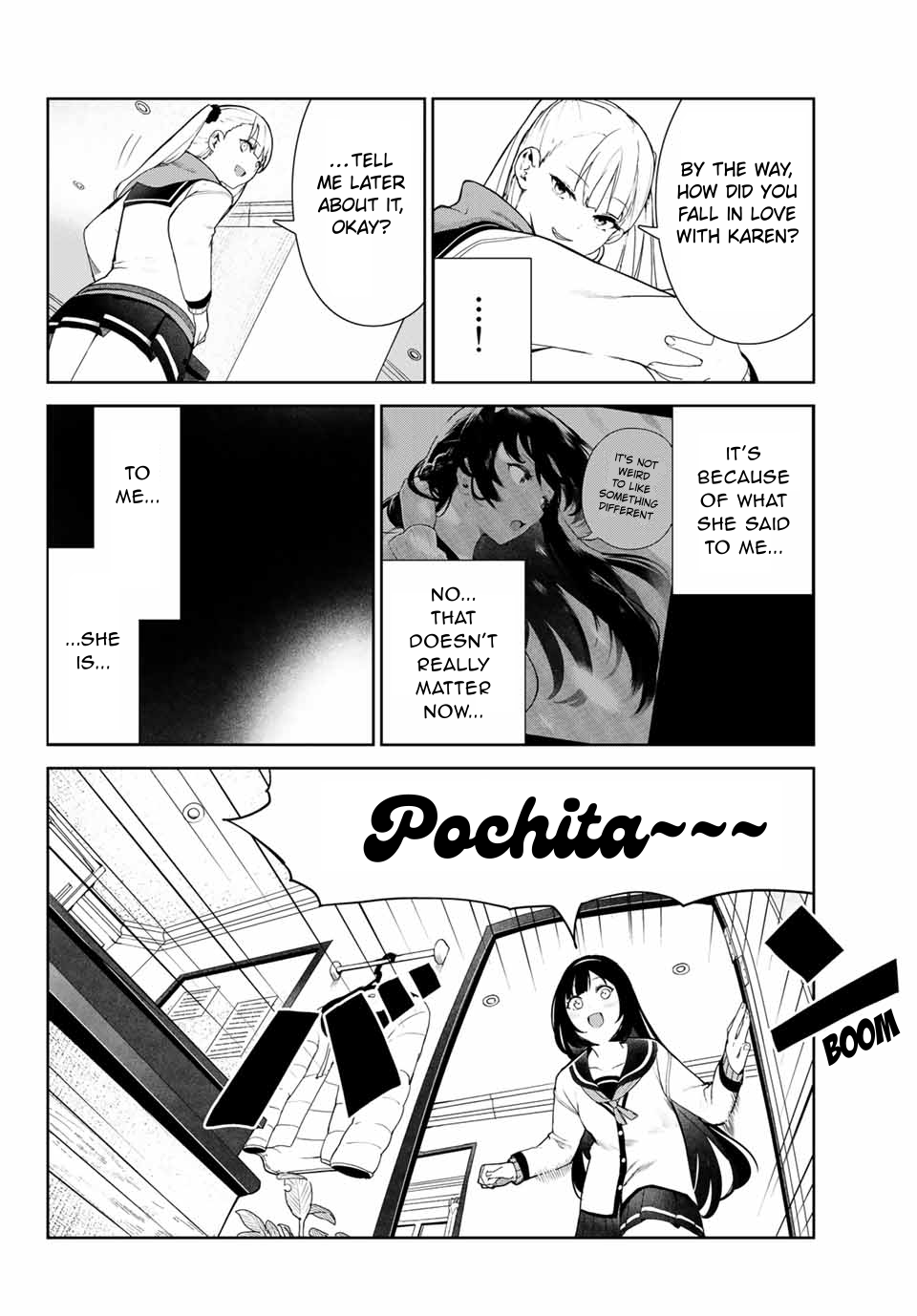 My Life as Inukai-san's Dog