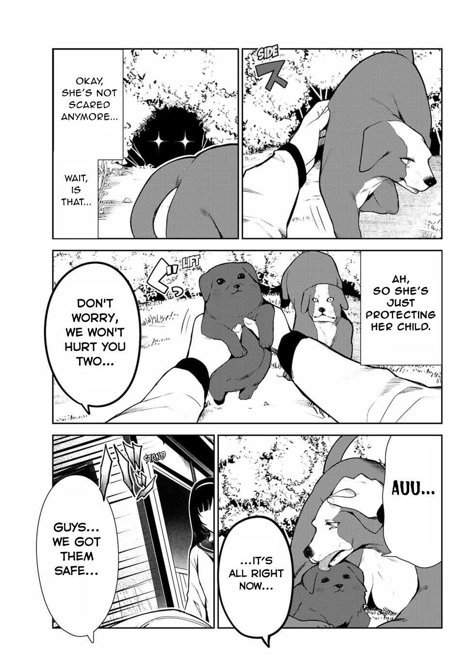 My Life as Inukai-san's Dog