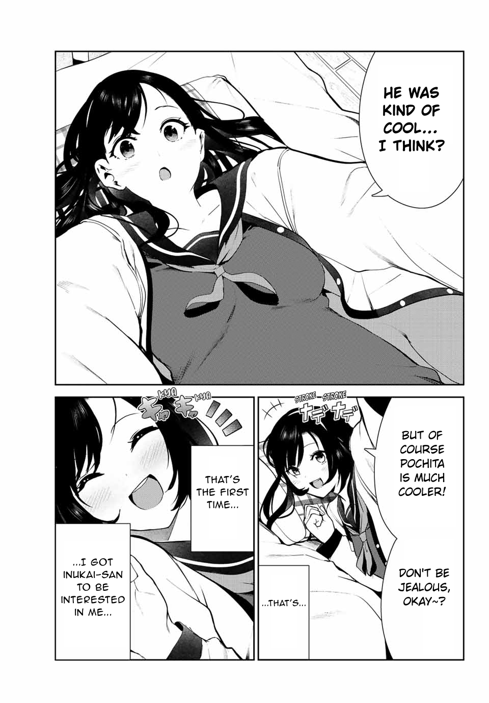 My Life as Inukai-san's Dog