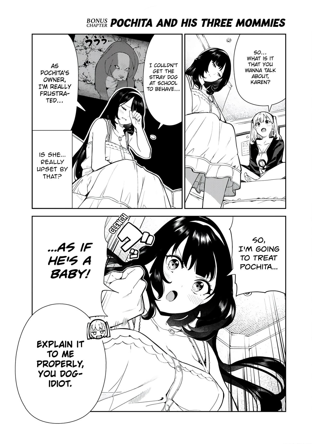 My Life as Inukai-san's Dog