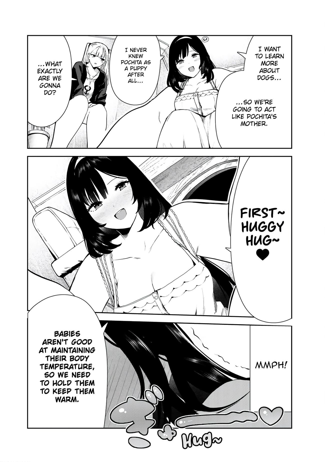 My Life as Inukai-san's Dog