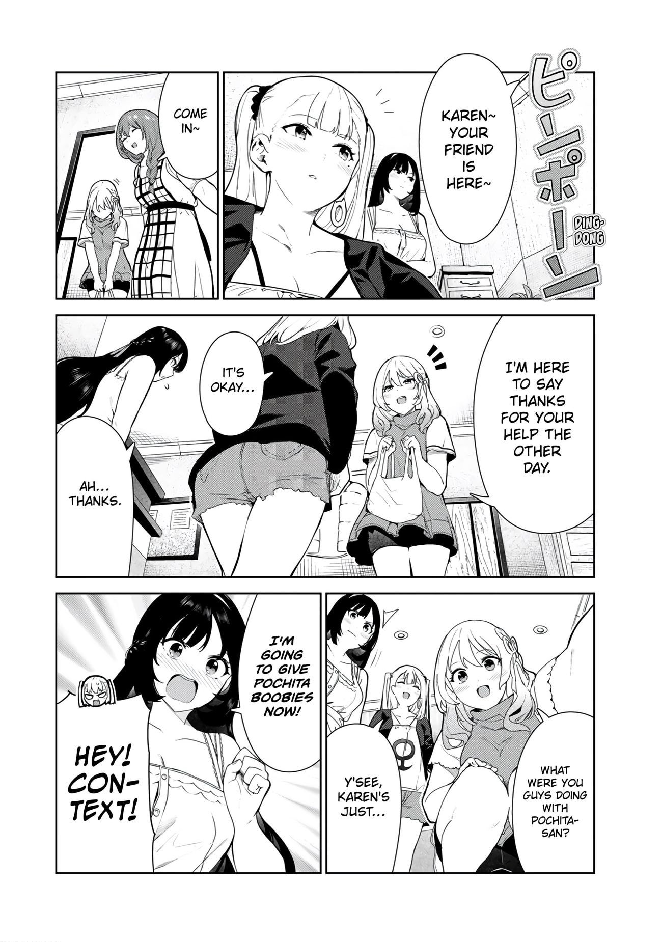 My Life as Inukai-san's Dog