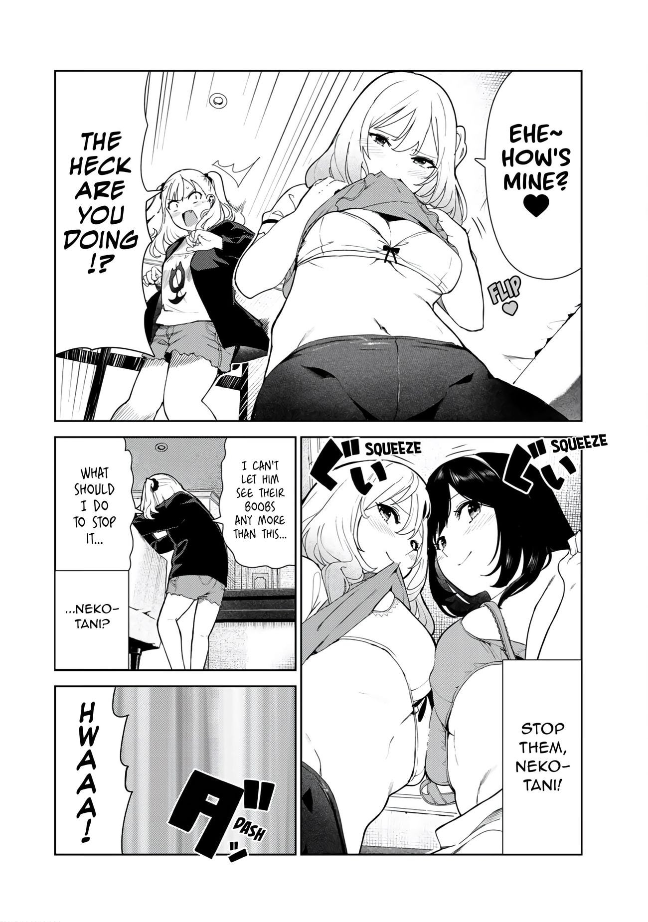 My Life as Inukai-san's Dog