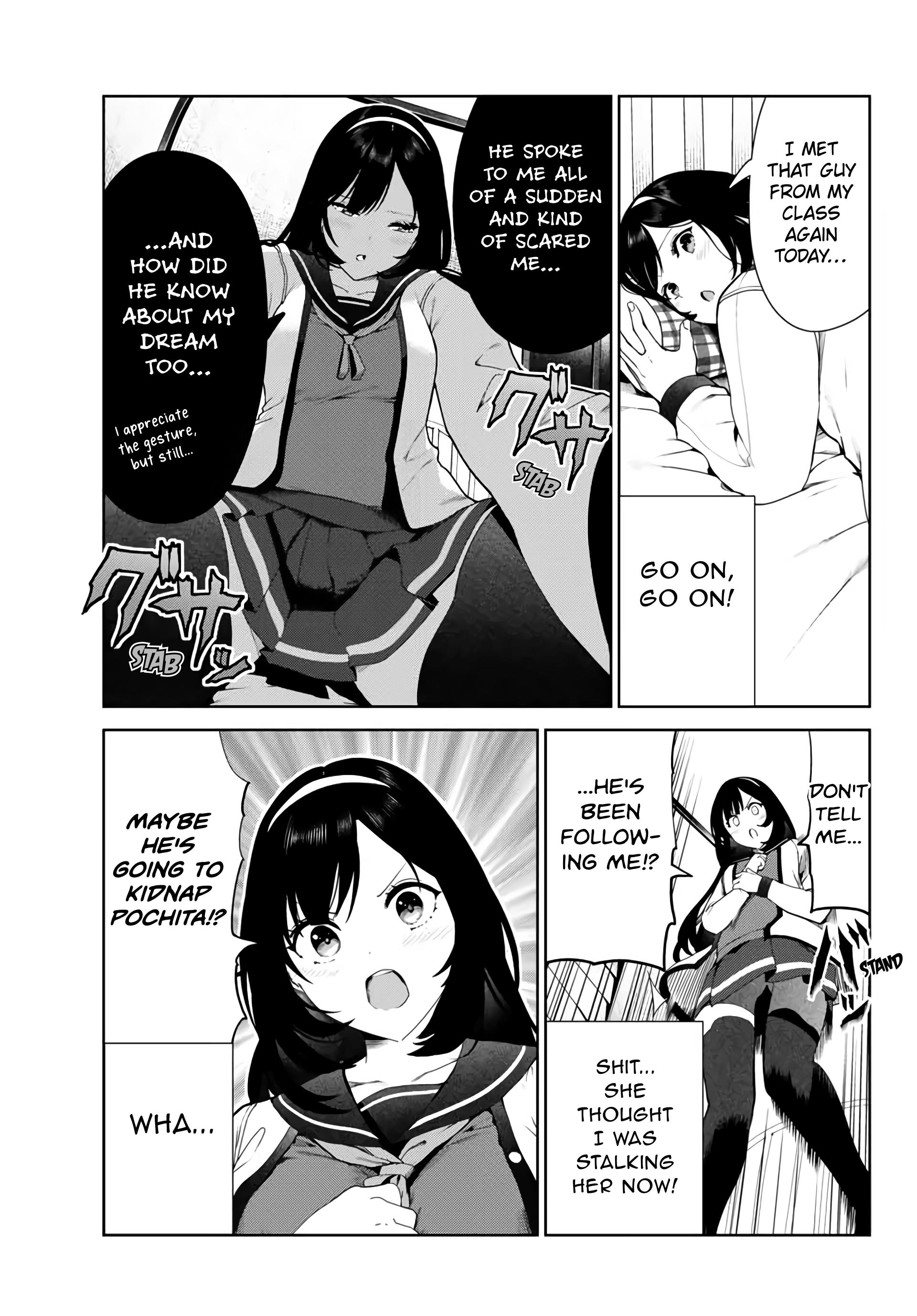 My Life as Inukai-san's Dog