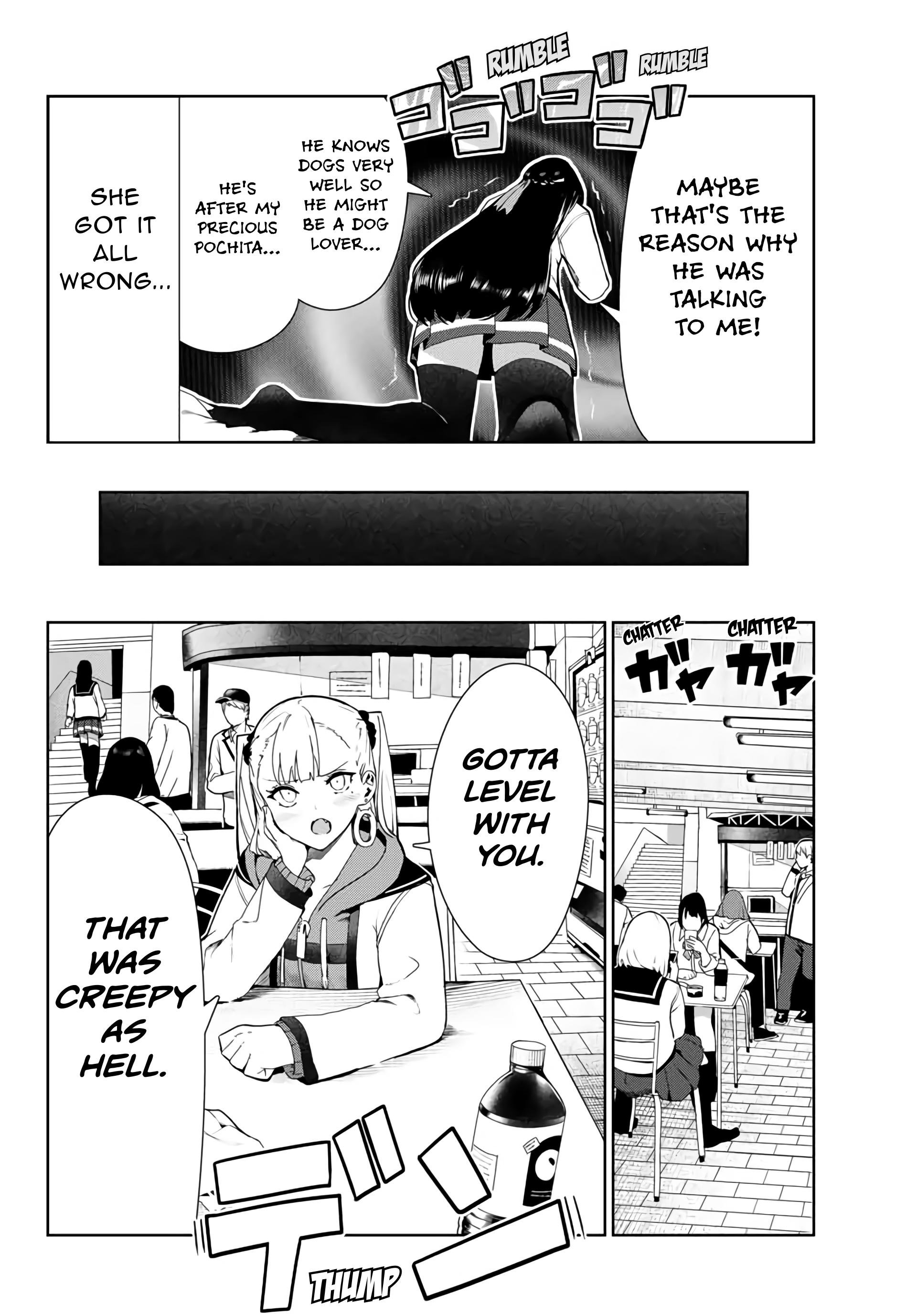 My Life as Inukai-san's Dog