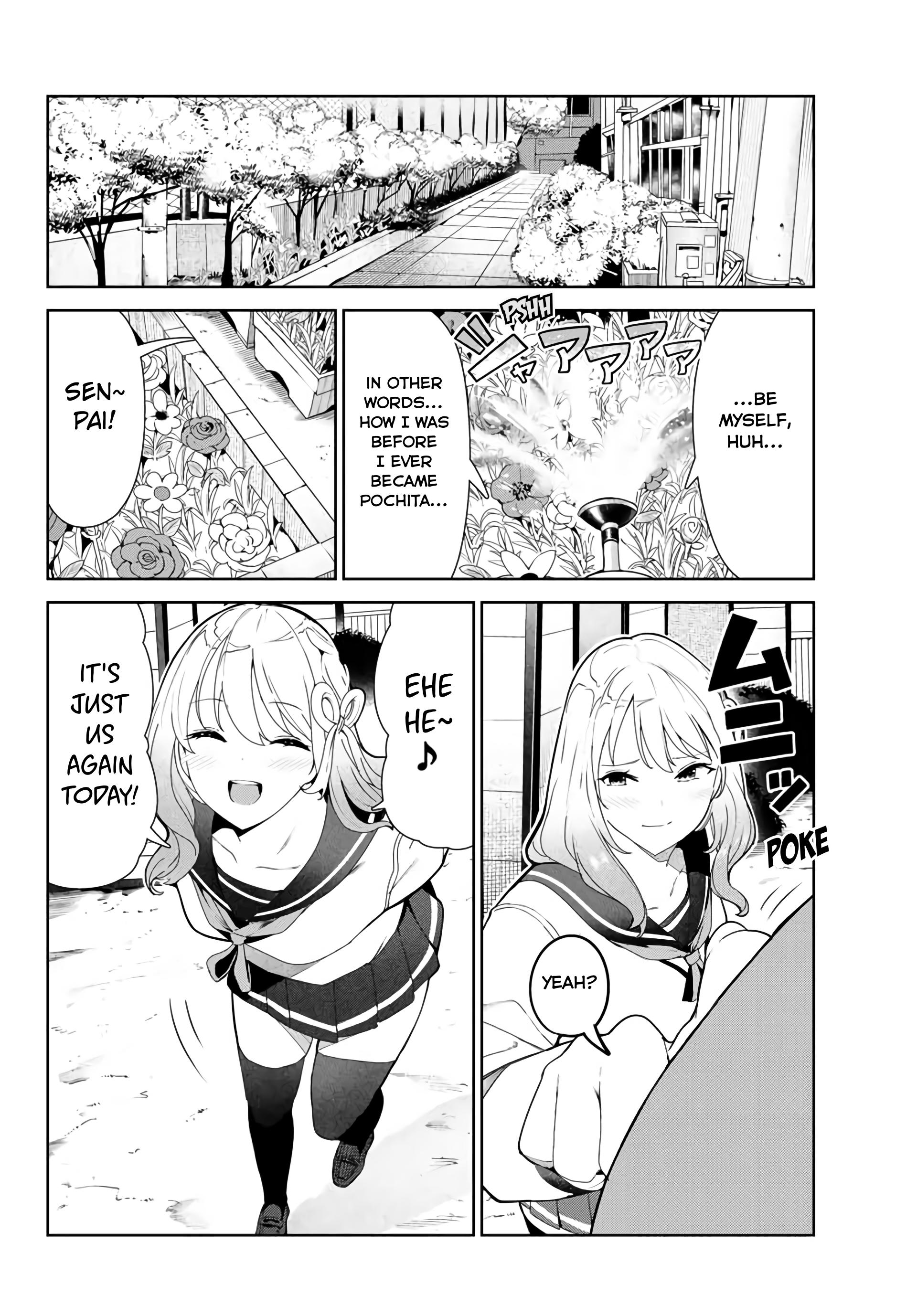 My Life as Inukai-san's Dog
