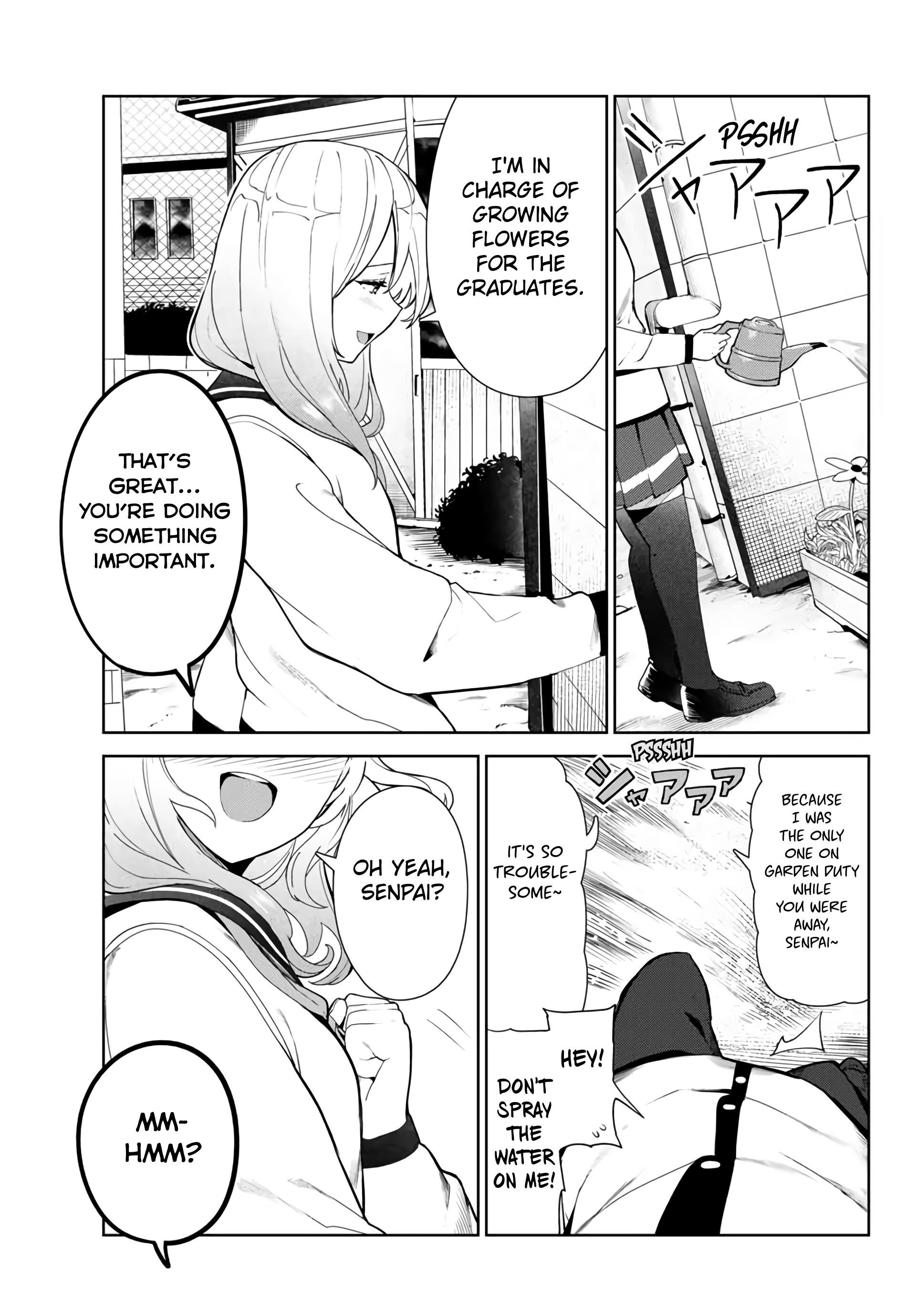 My Life as Inukai-san's Dog