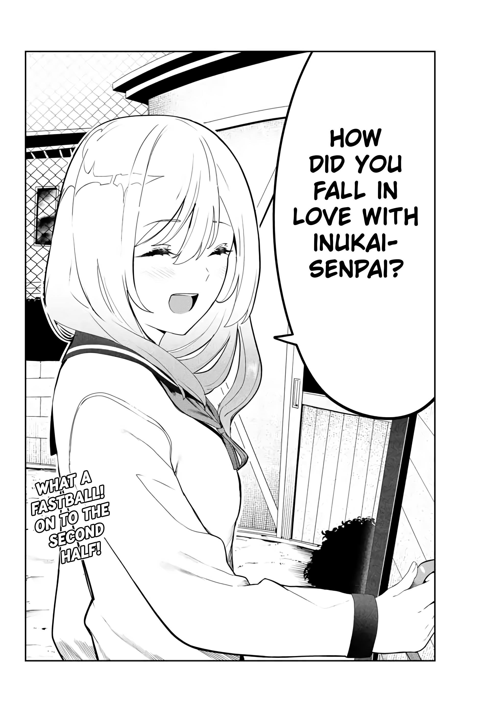 My Life as Inukai-san's Dog