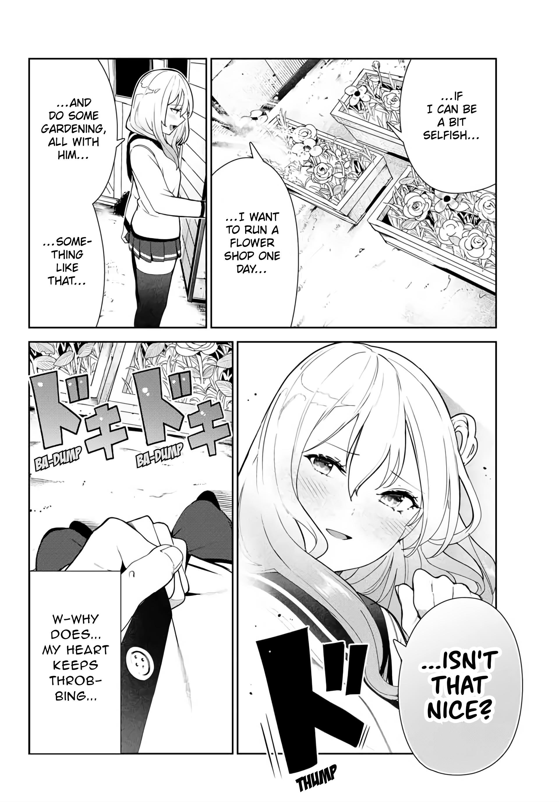 My Life as Inukai-san's Dog