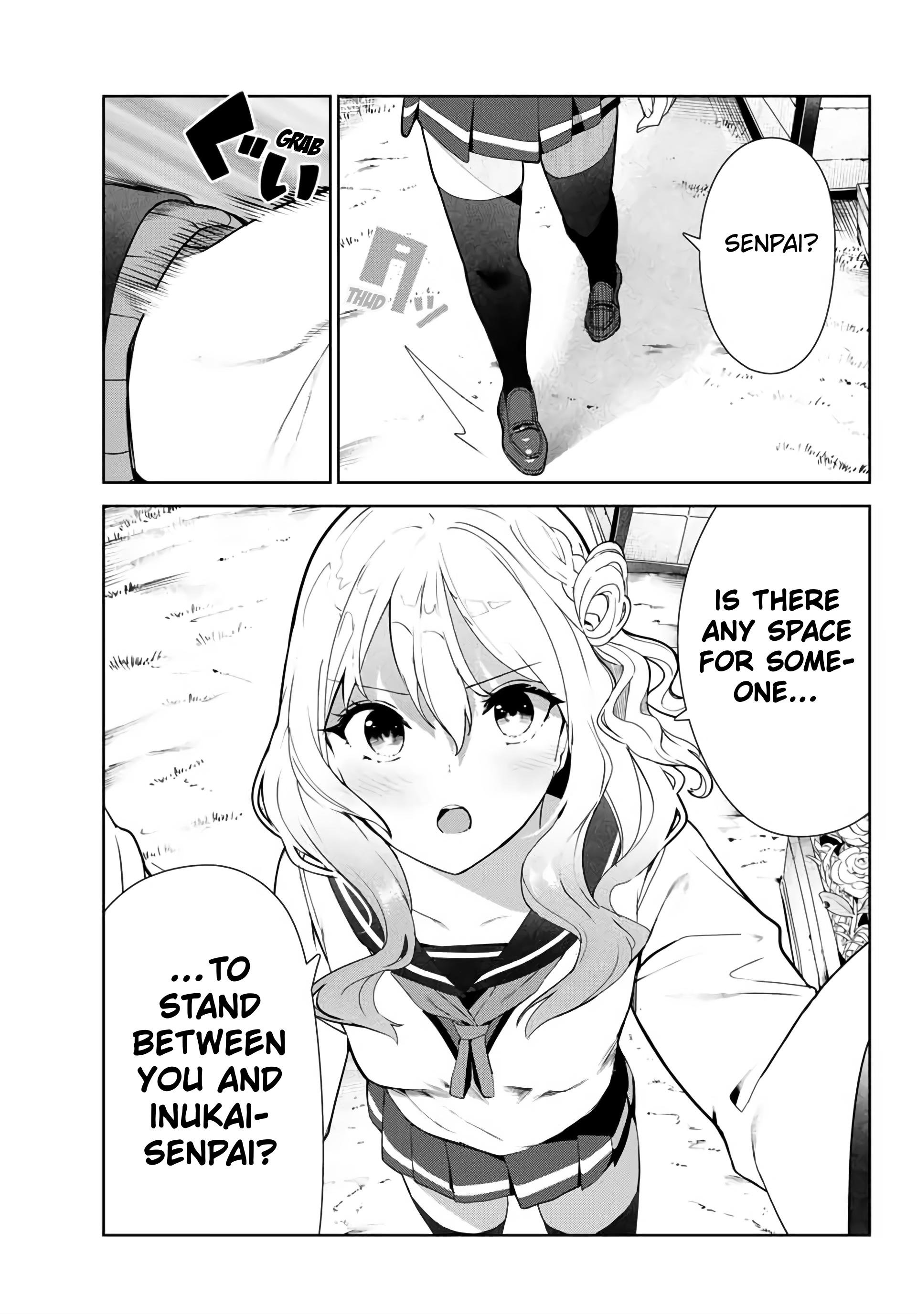 My Life as Inukai-san's Dog