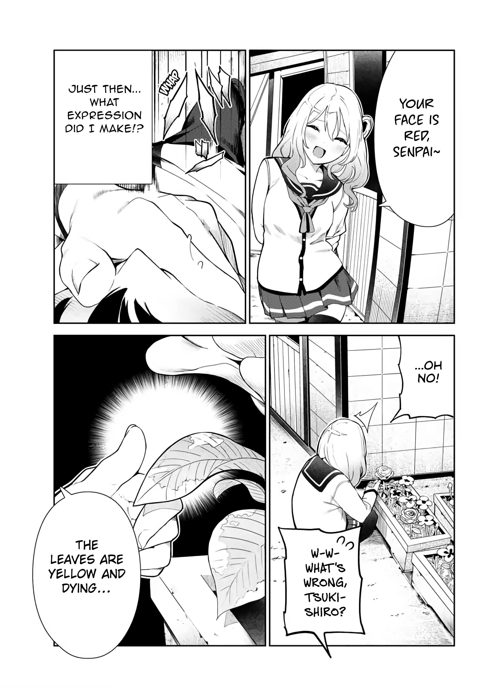My Life as Inukai-san's Dog