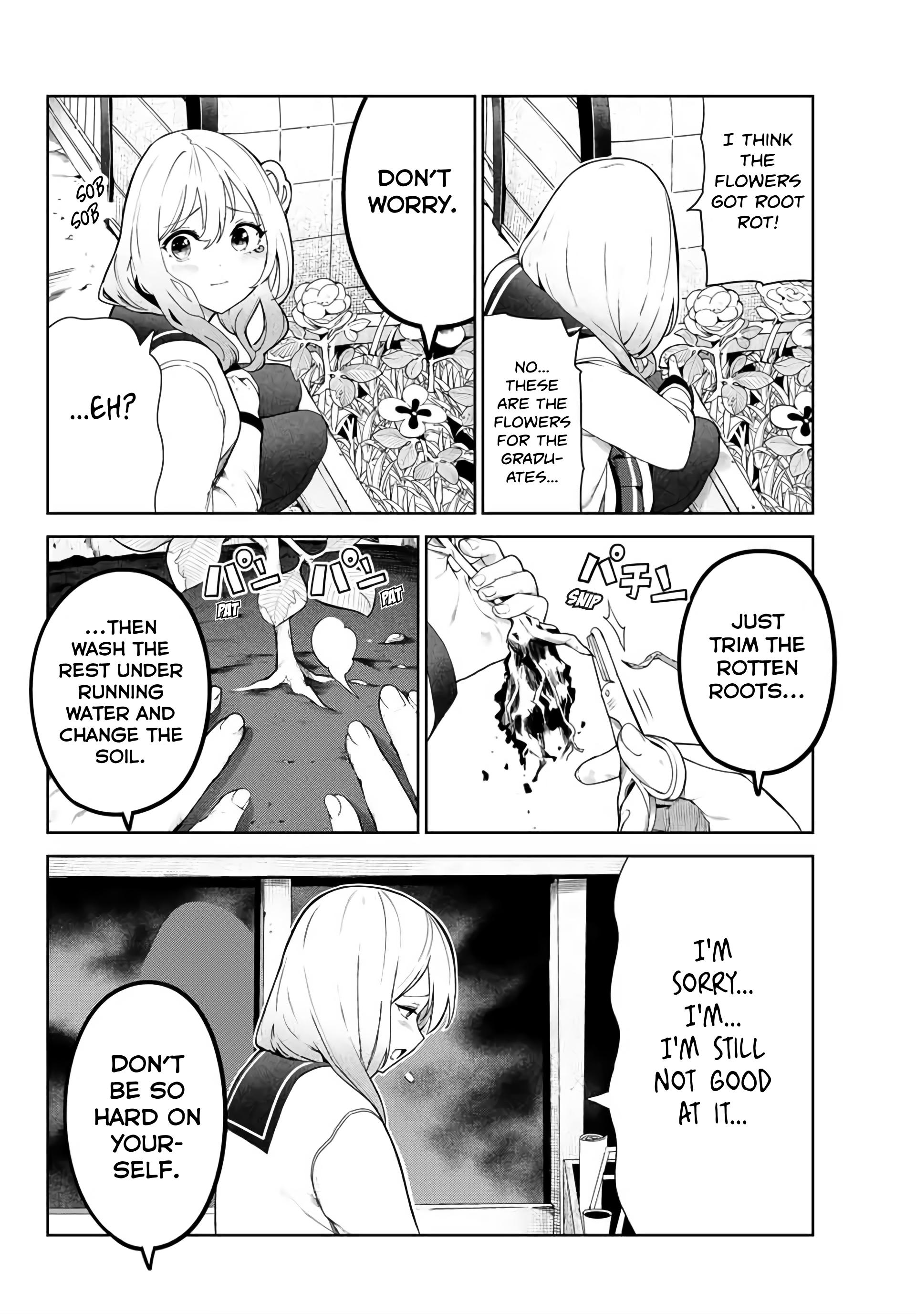 My Life as Inukai-san's Dog
