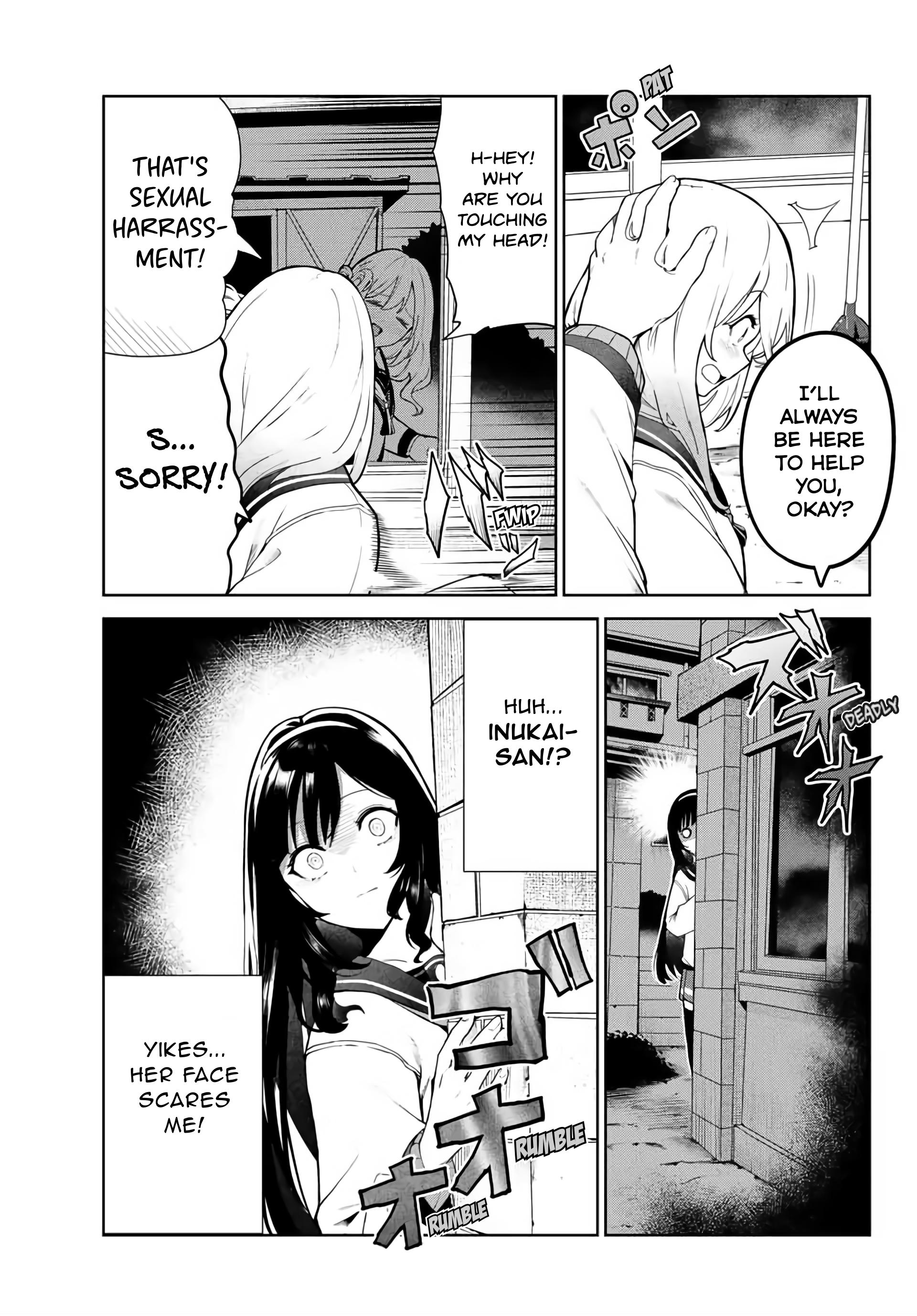 My Life as Inukai-san's Dog