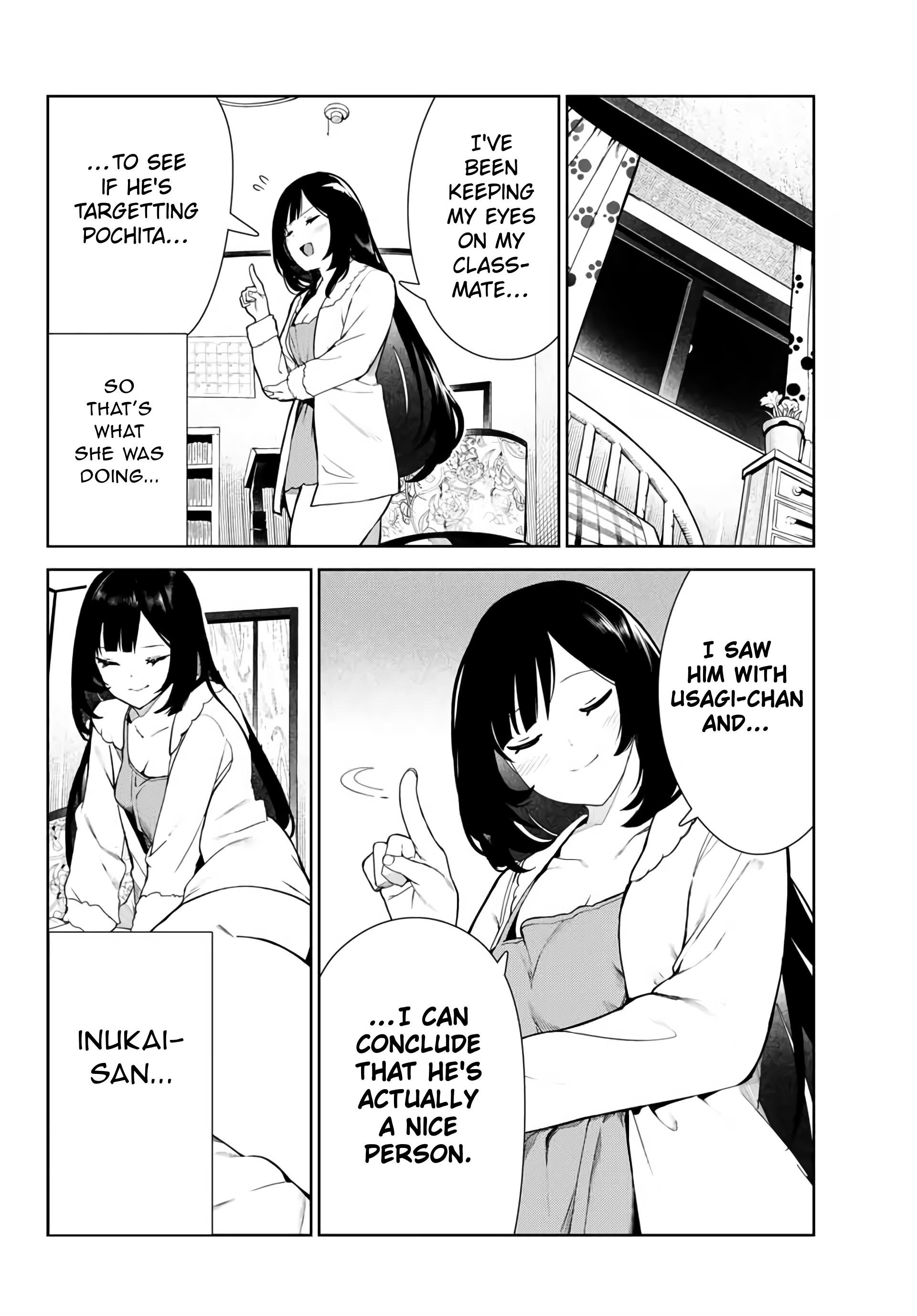 My Life as Inukai-san's Dog
