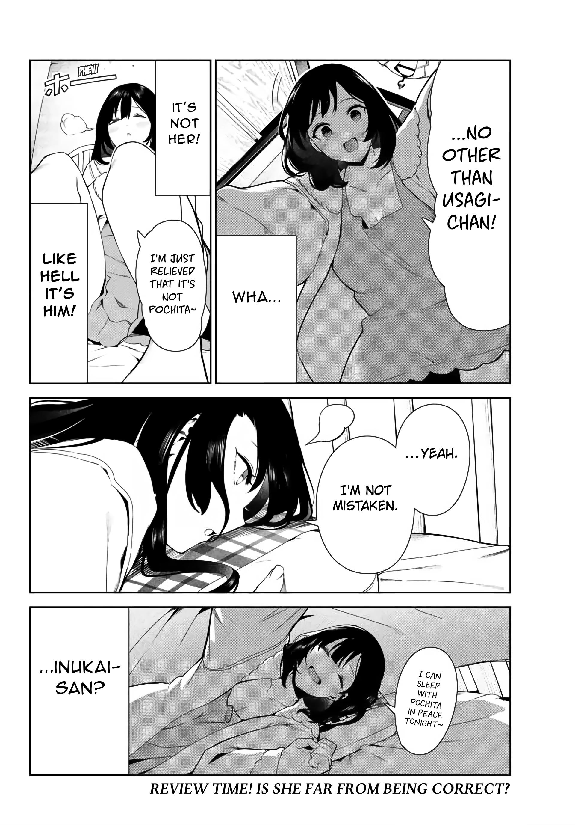My Life as Inukai-san's Dog