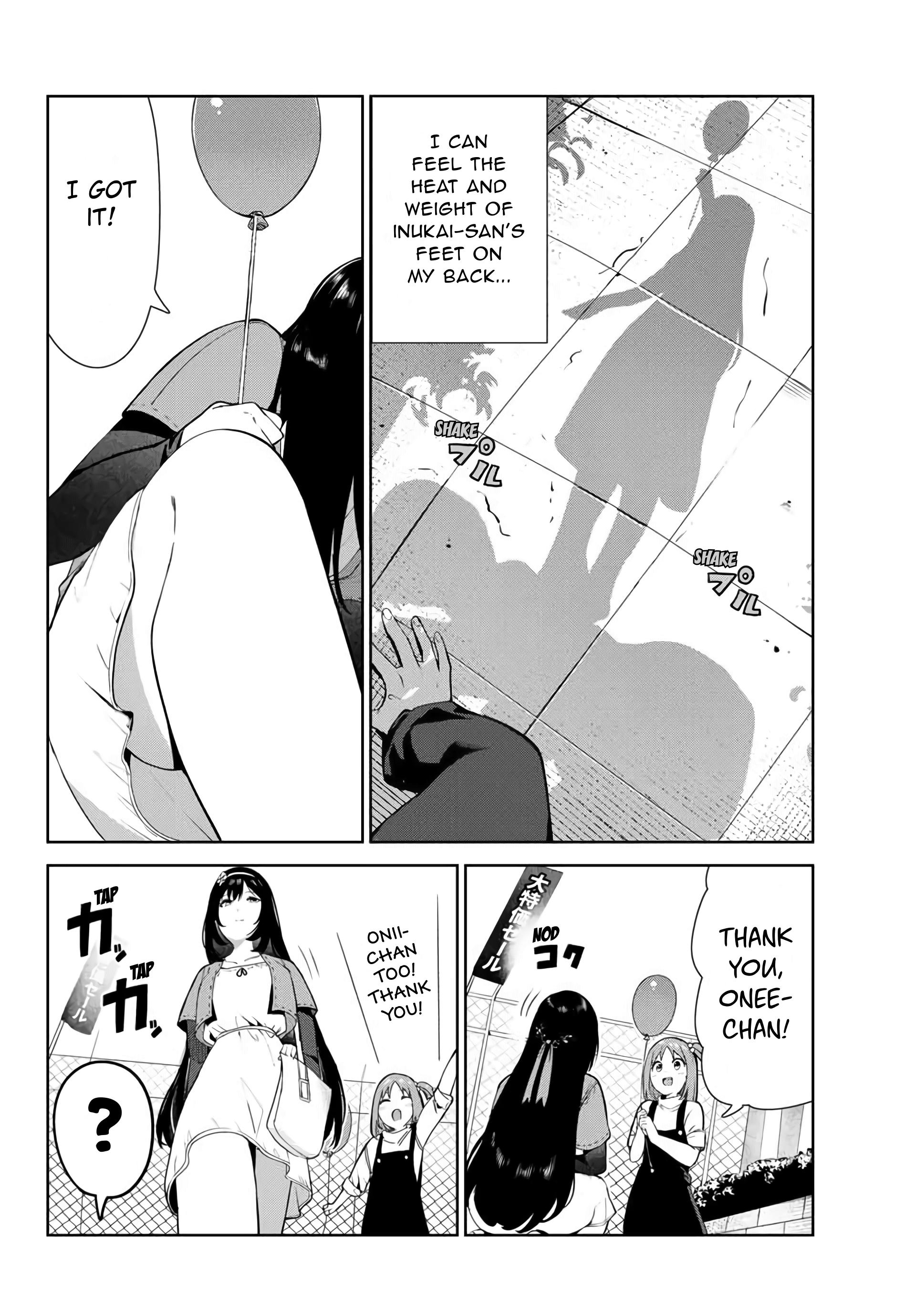 My Life as Inukai-san's Dog