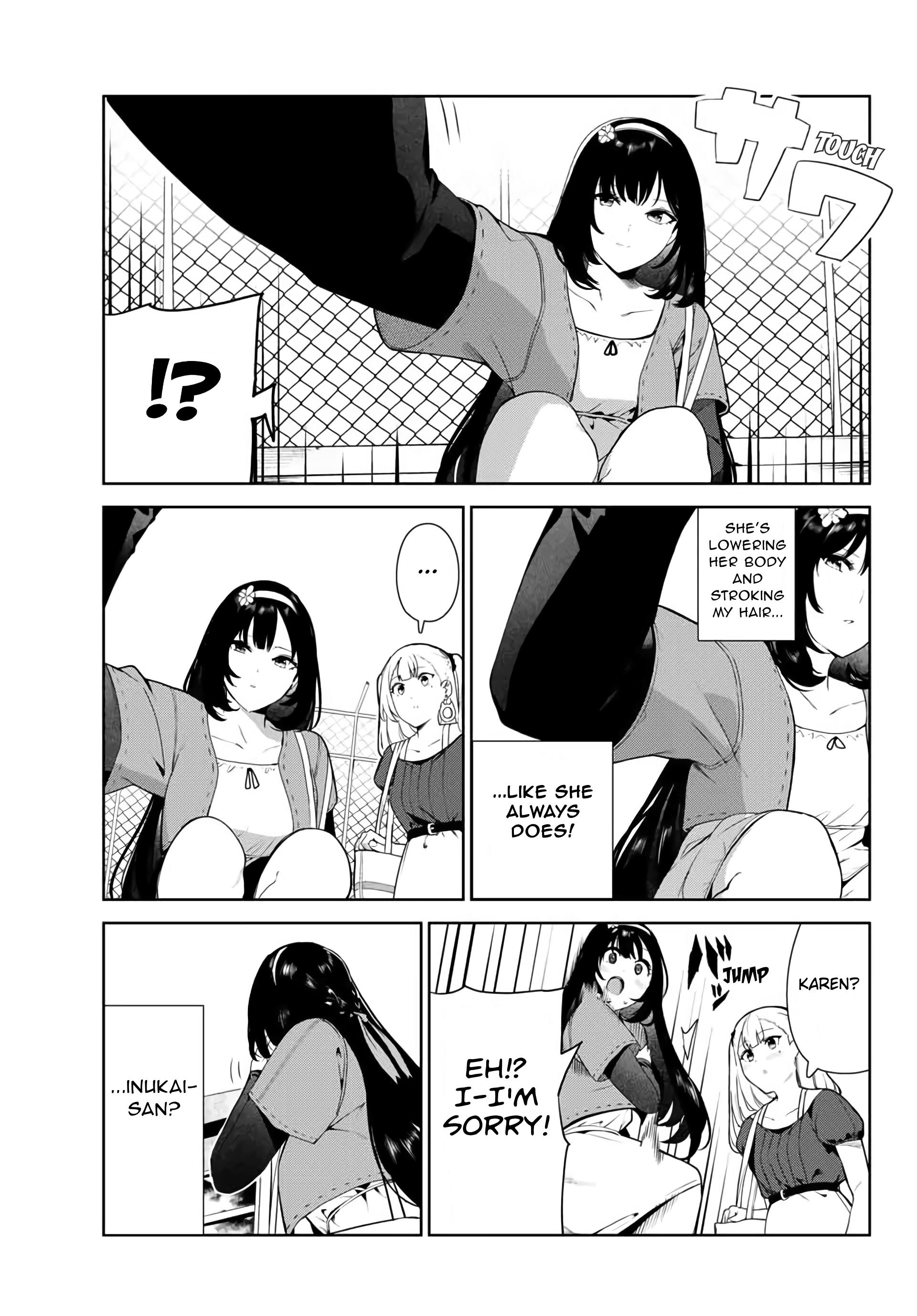 My Life as Inukai-san's Dog