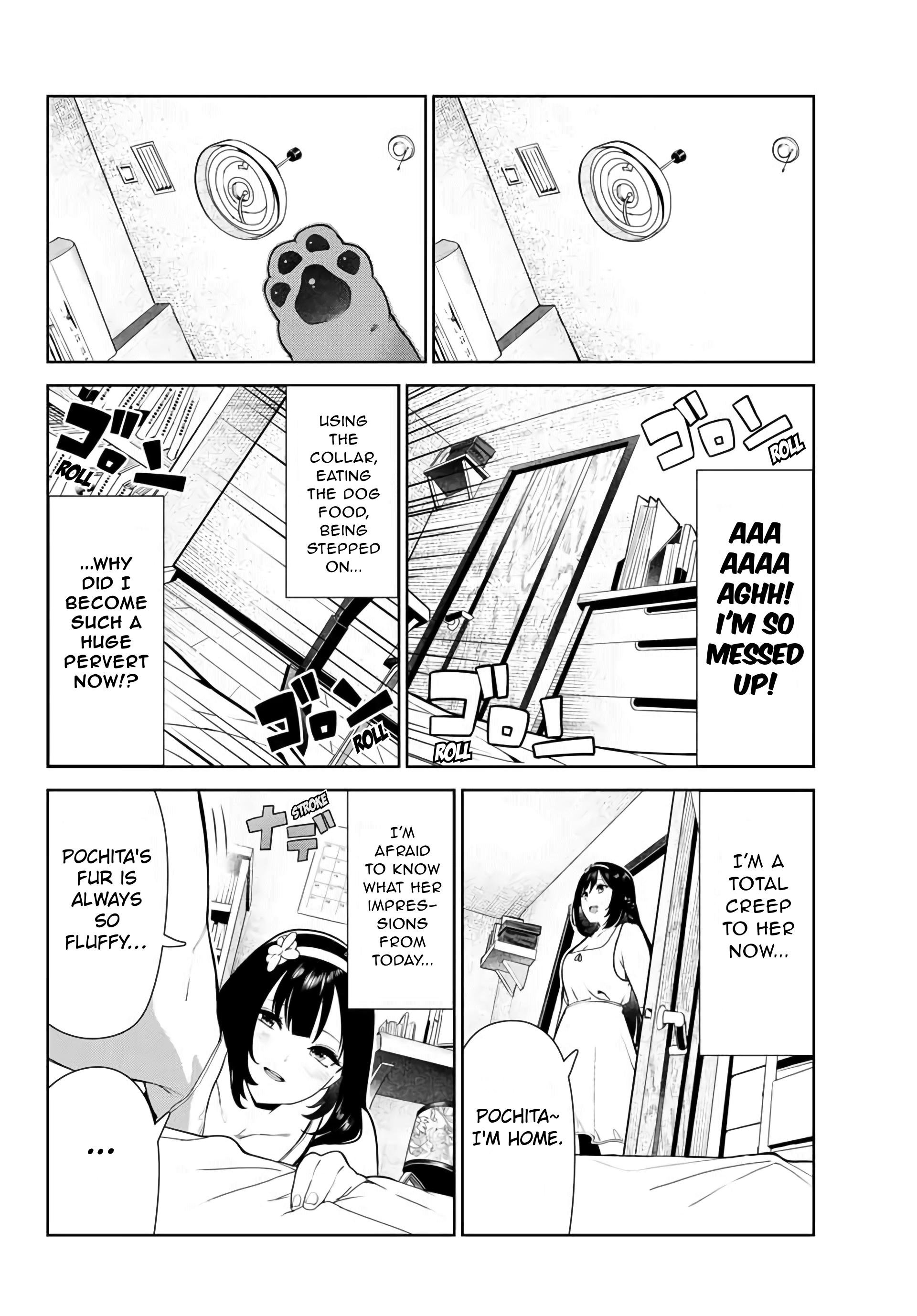 My Life as Inukai-san's Dog