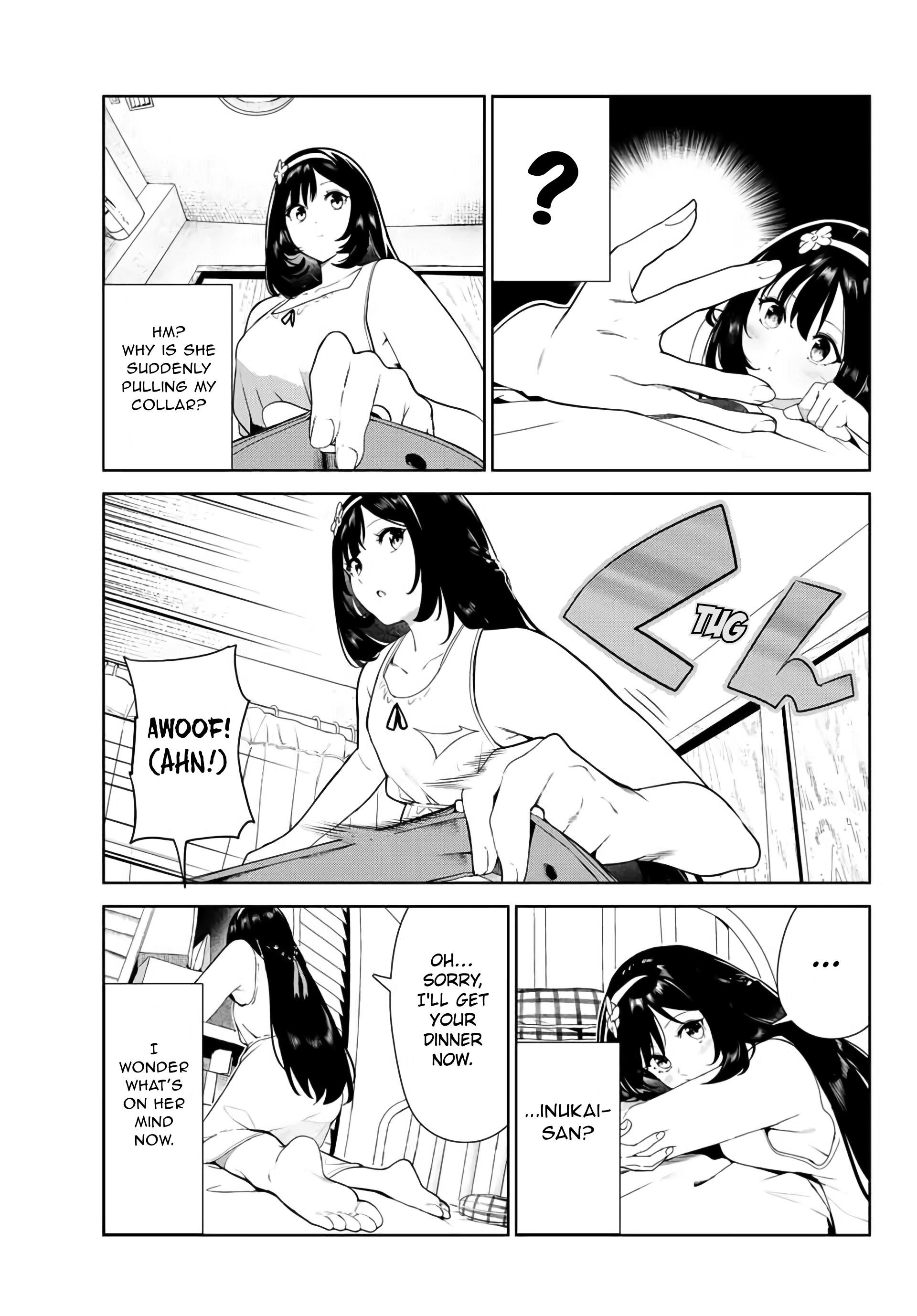 My Life as Inukai-san's Dog