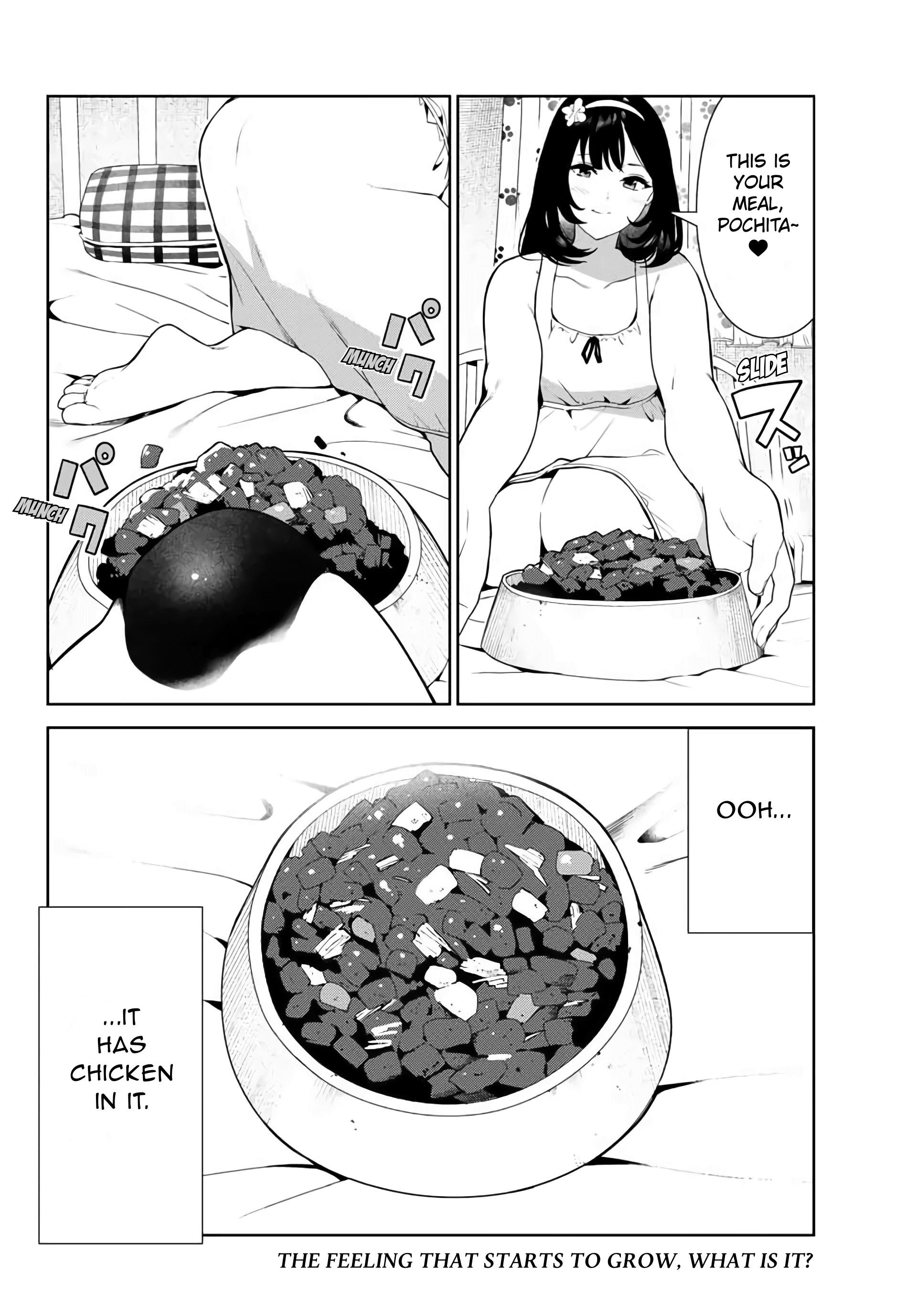 My Life as Inukai-san's Dog