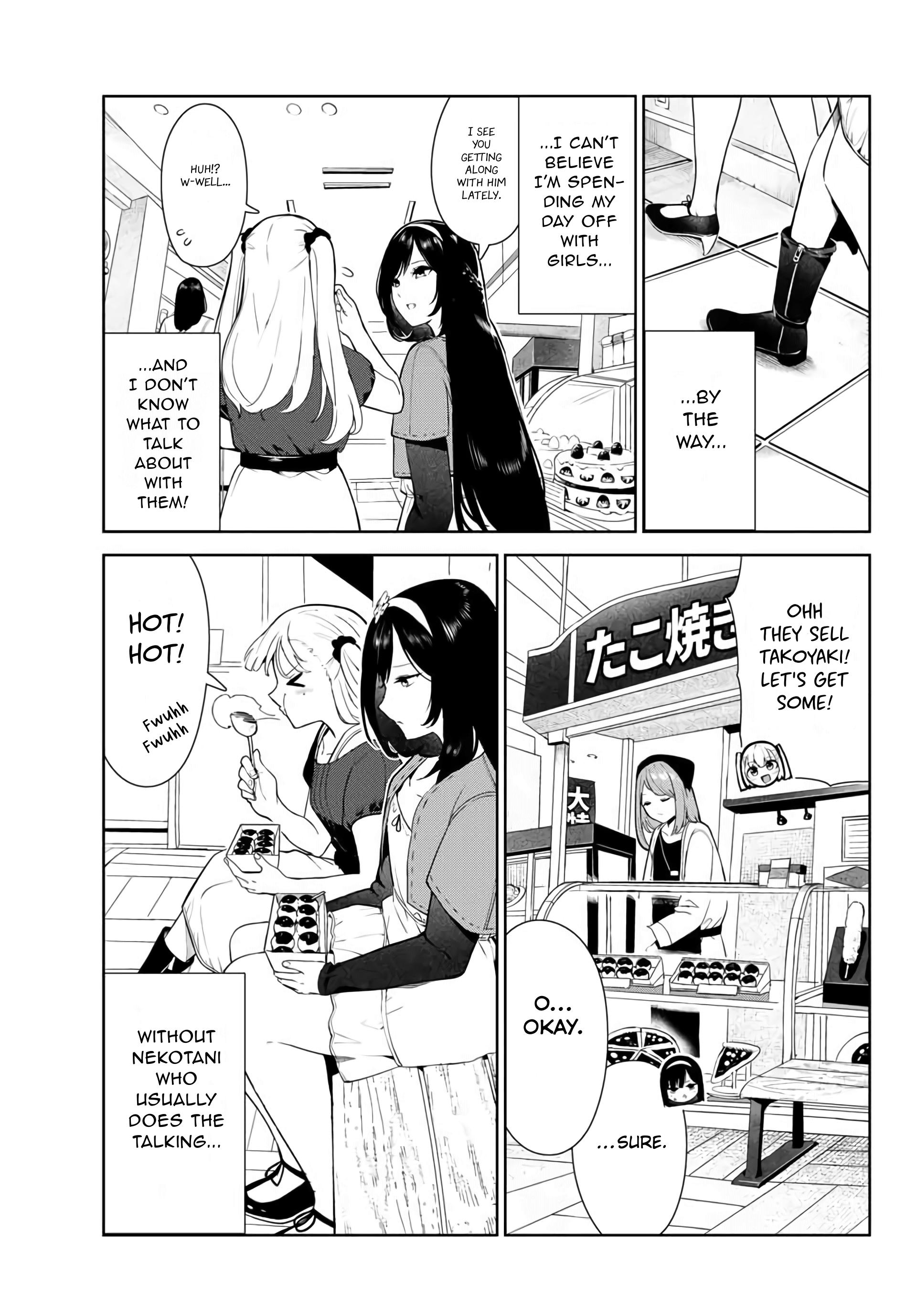 My Life as Inukai-san's Dog