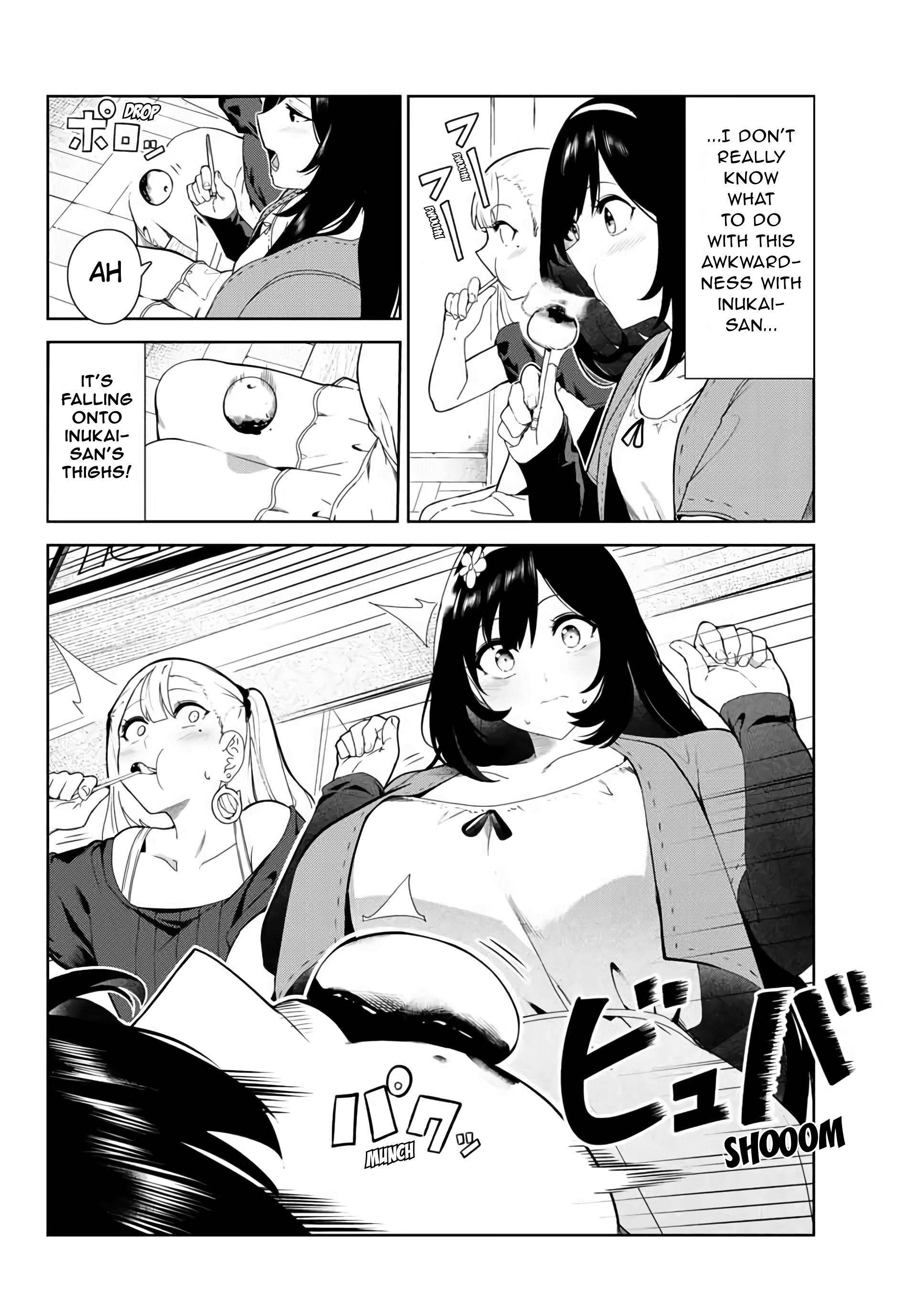 My Life as Inukai-san's Dog