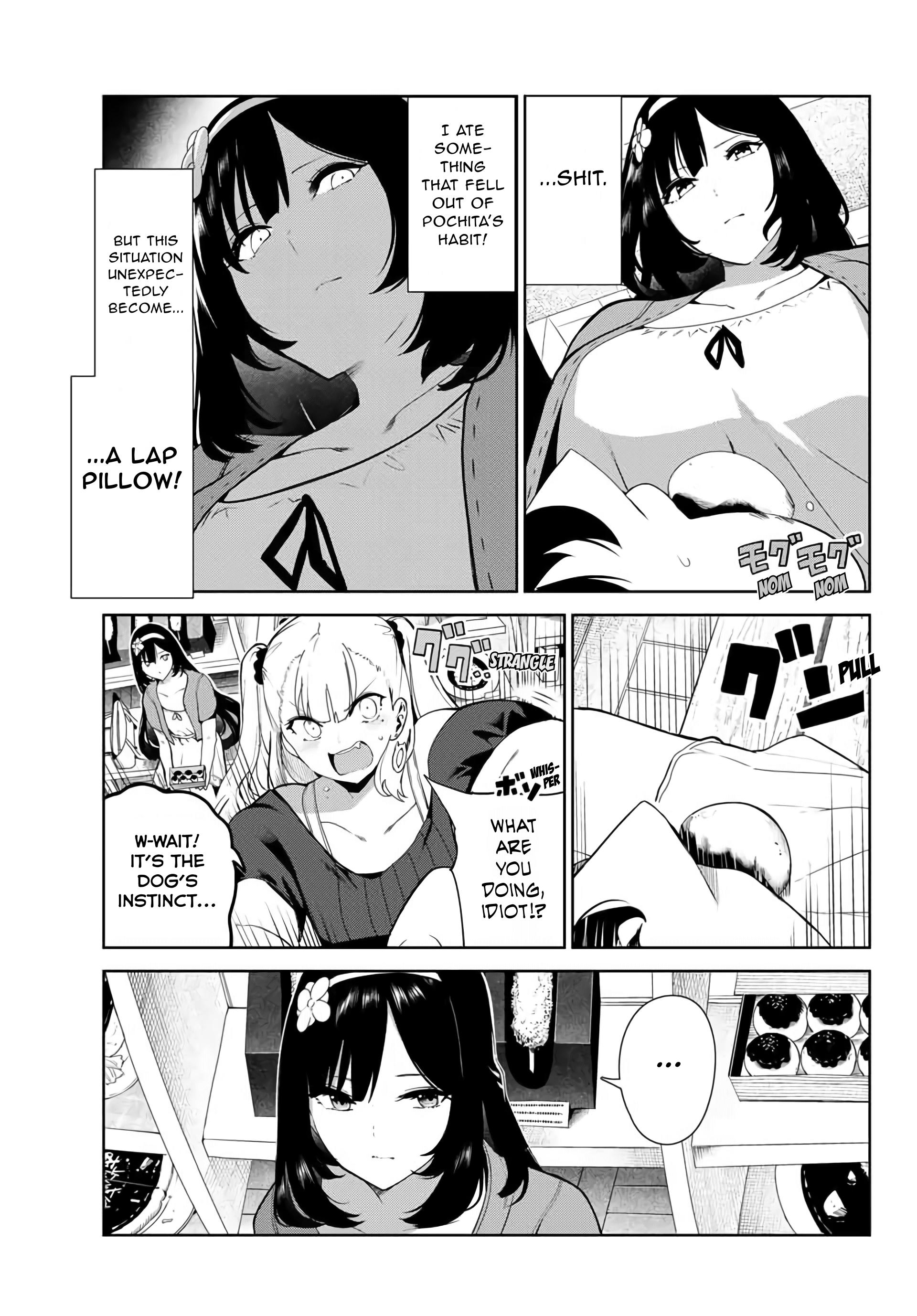 My Life as Inukai-san's Dog