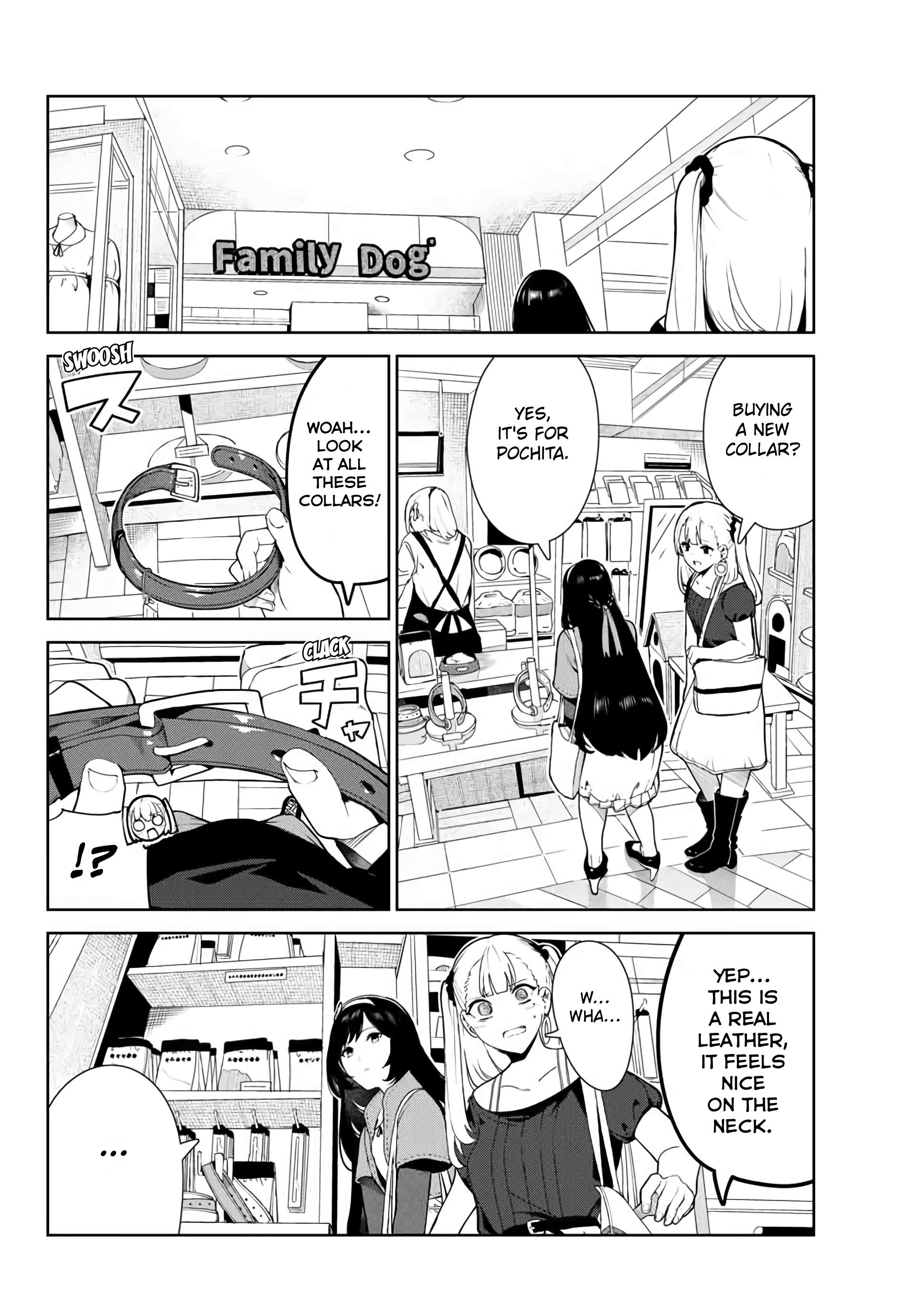 My Life as Inukai-san's Dog