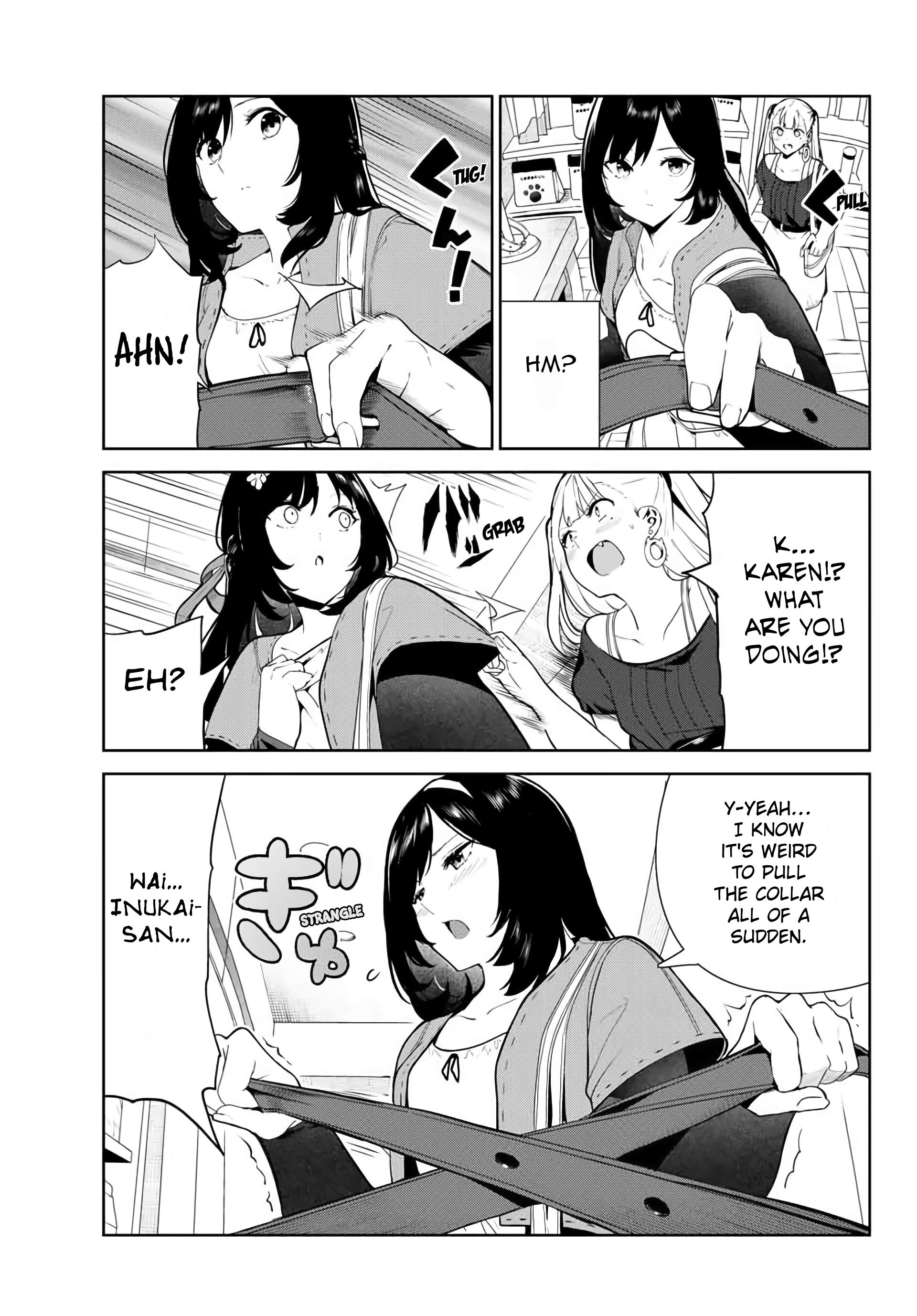 My Life as Inukai-san's Dog