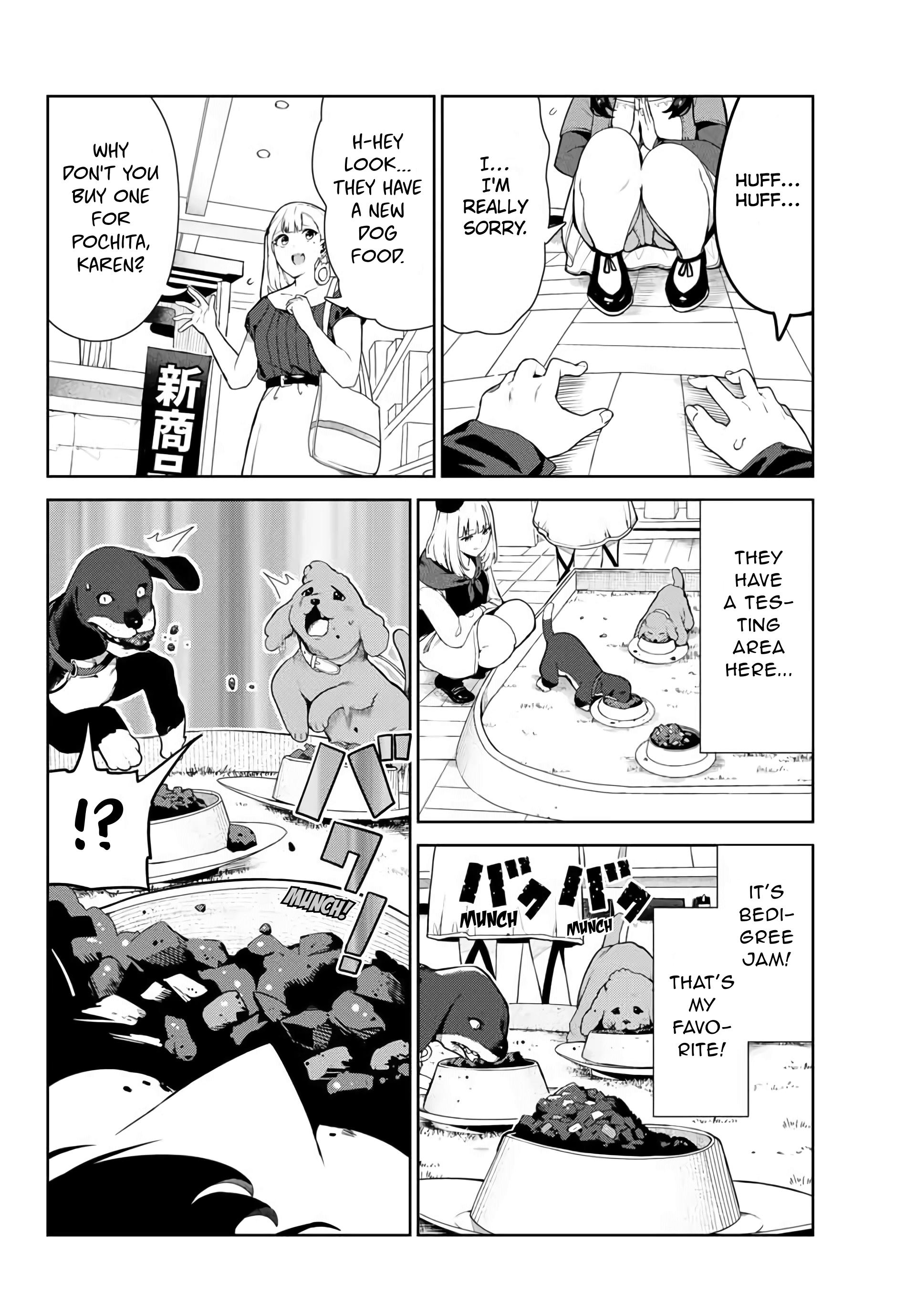 My Life as Inukai-san's Dog