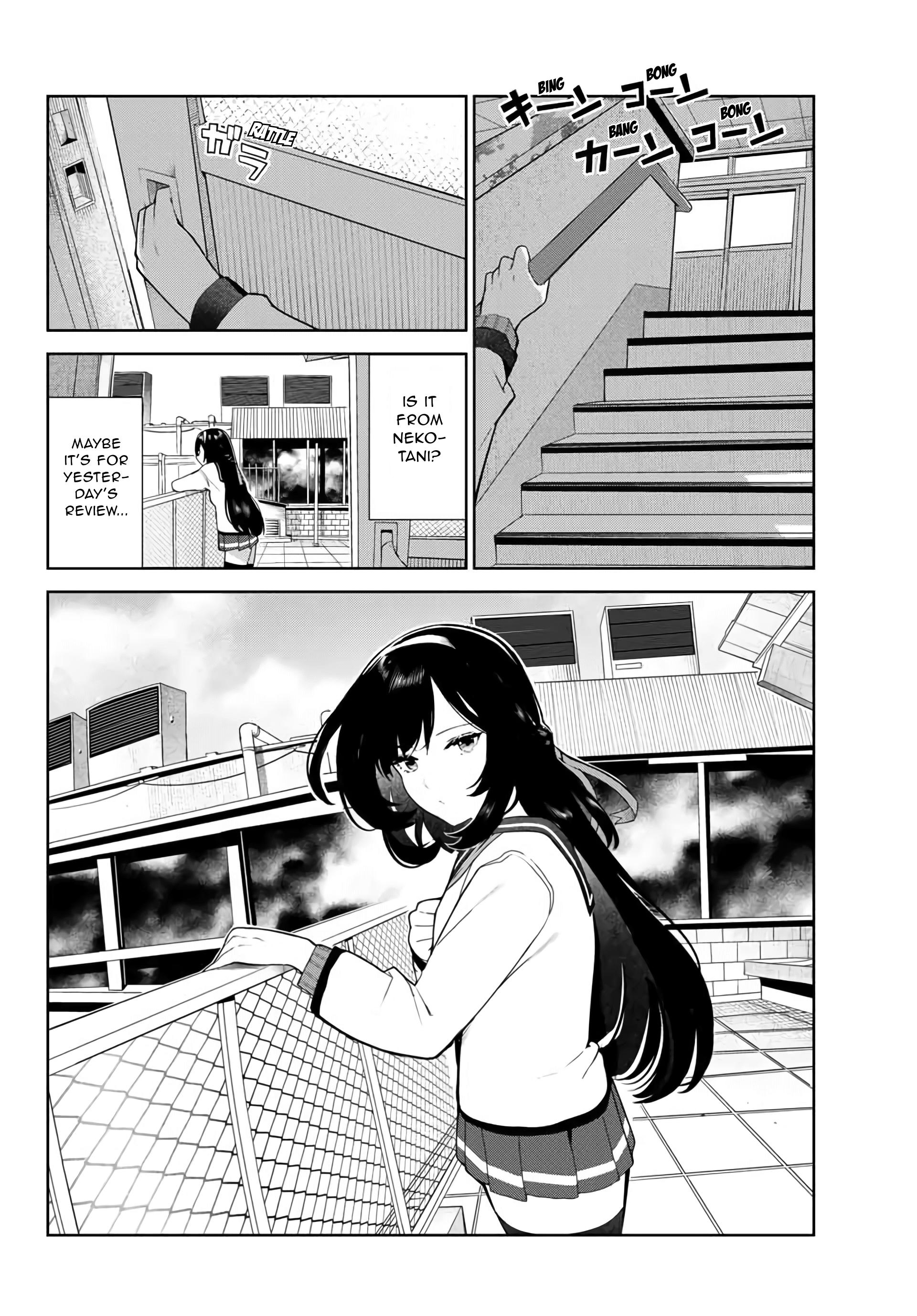 My Life as Inukai-san's Dog