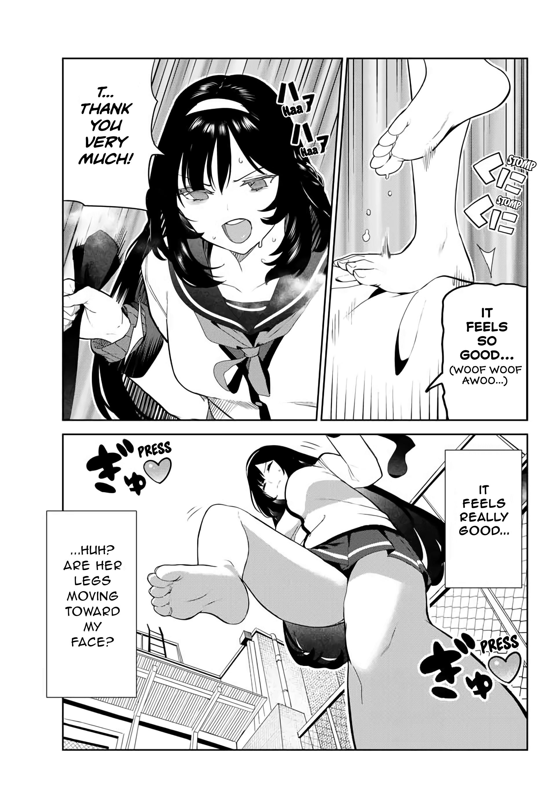 My Life as Inukai-san's Dog