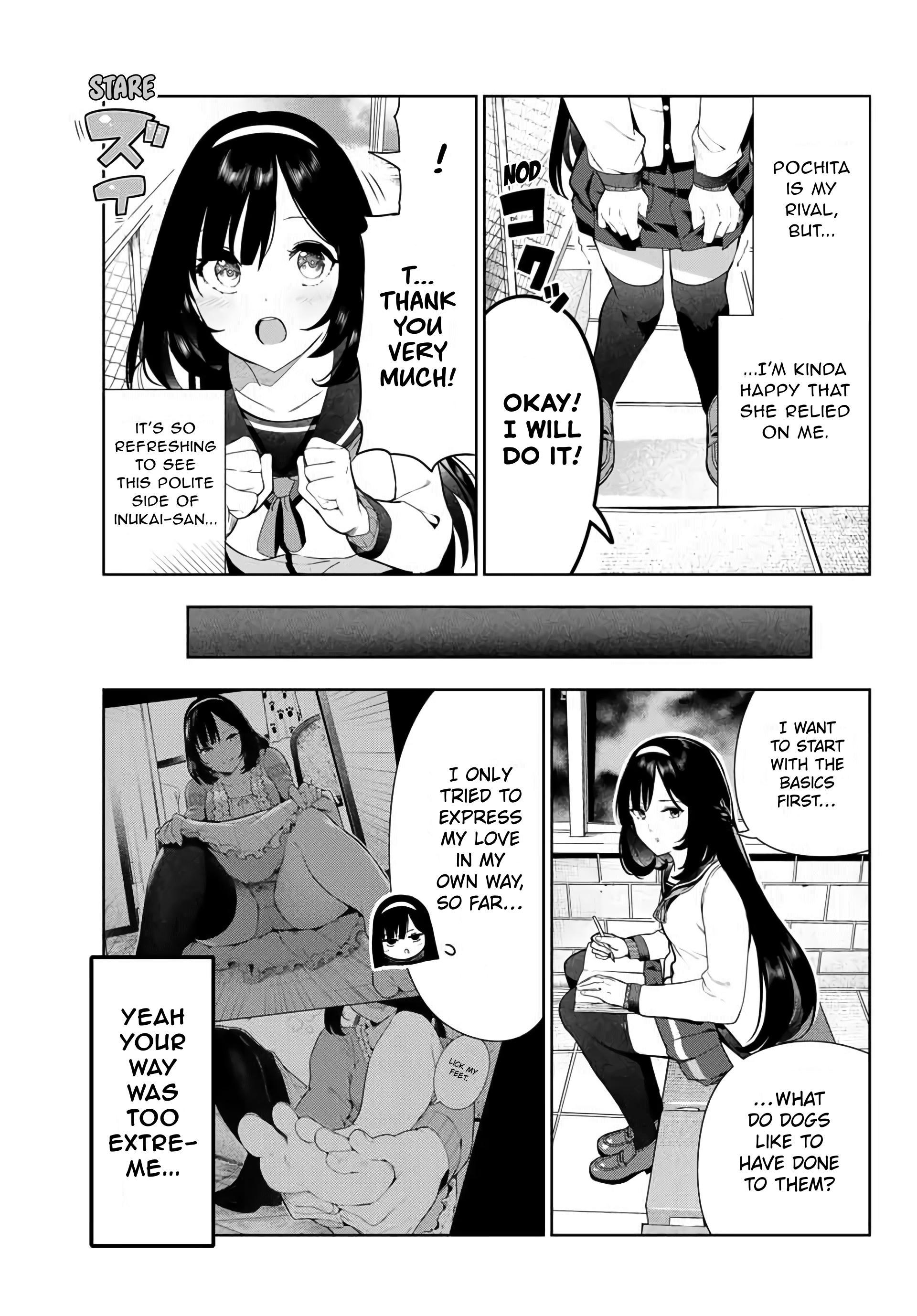 My Life as Inukai-san's Dog