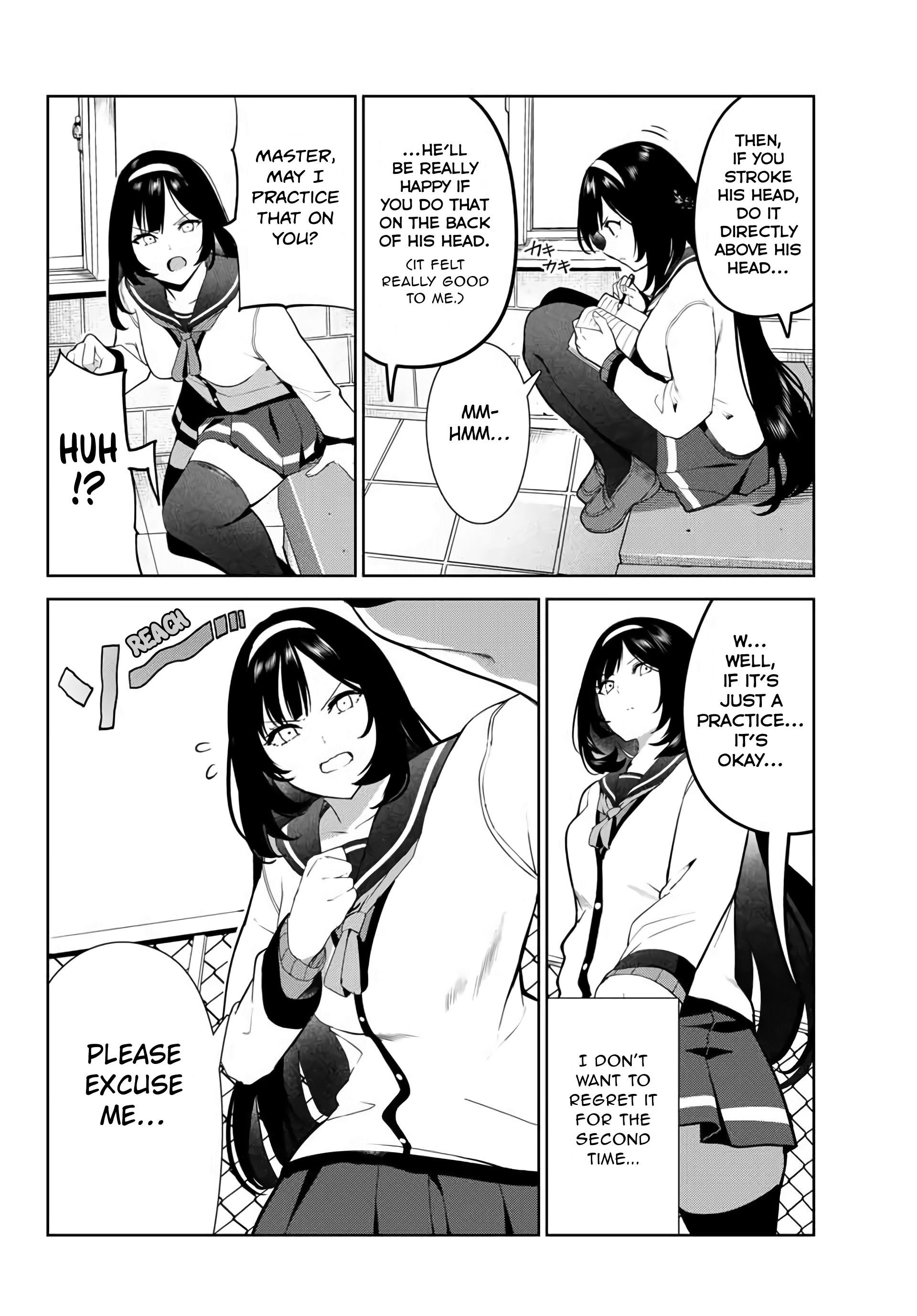 My Life as Inukai-san's Dog