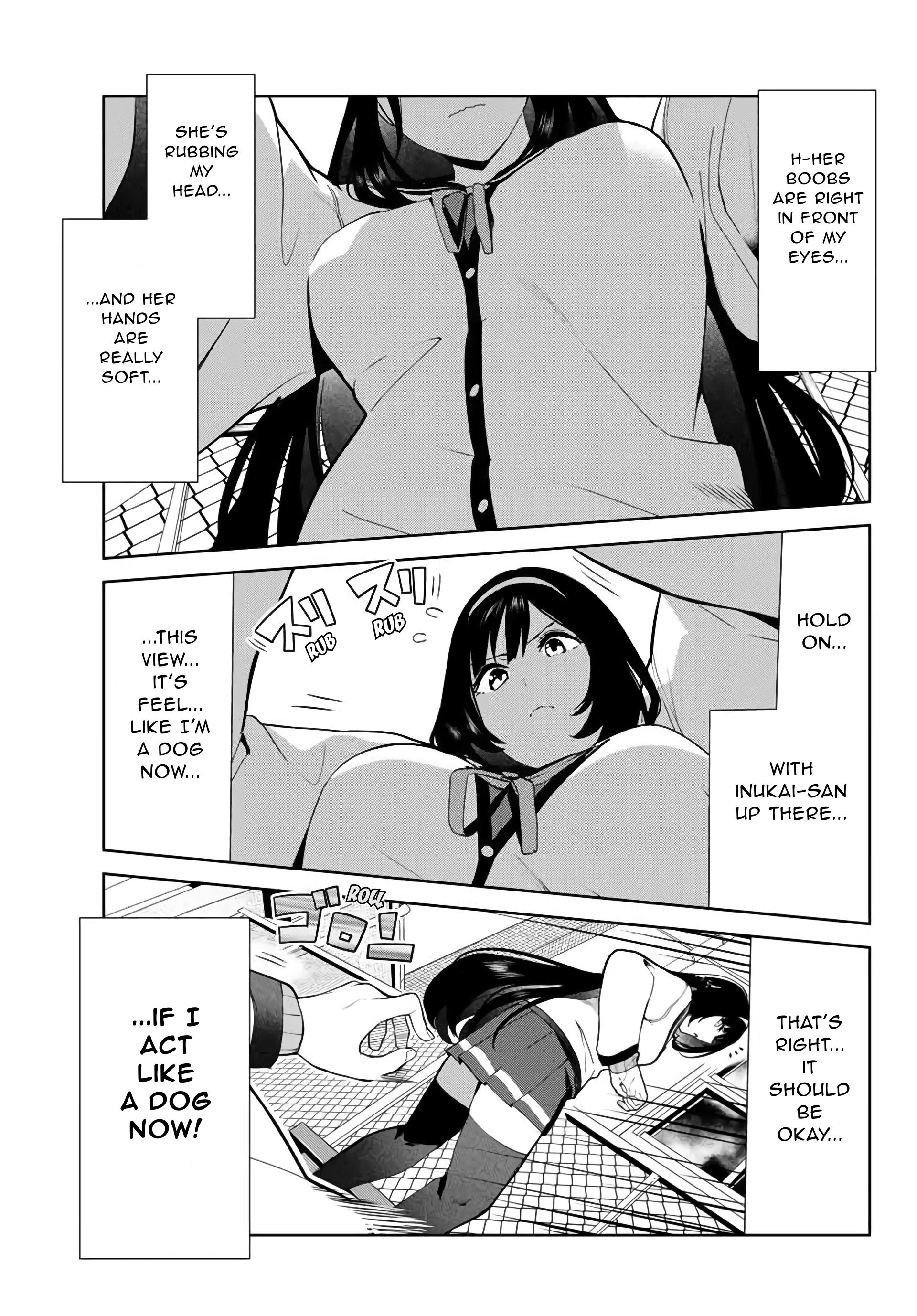 My Life as Inukai-san's Dog