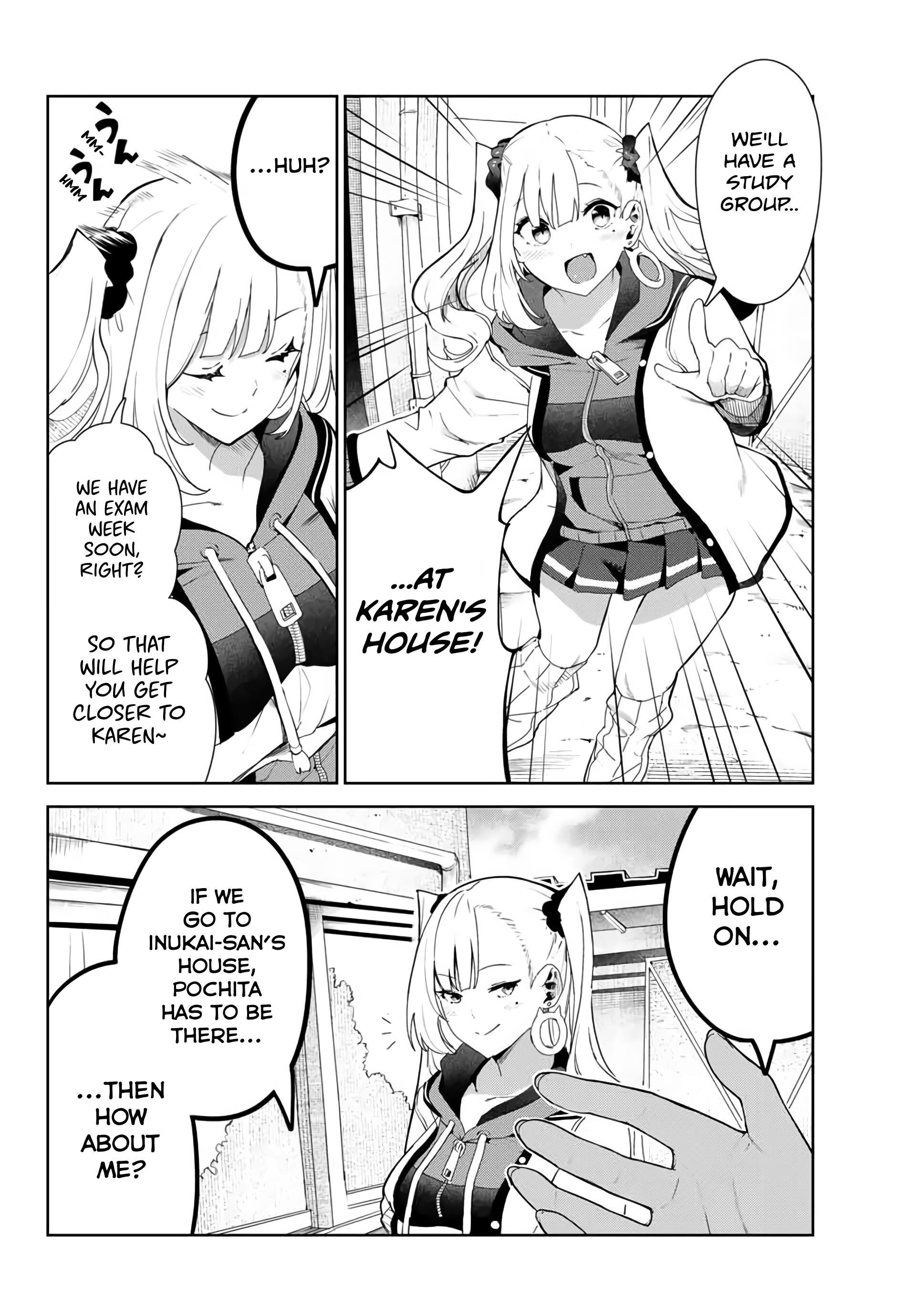 My Life as Inukai-san's Dog