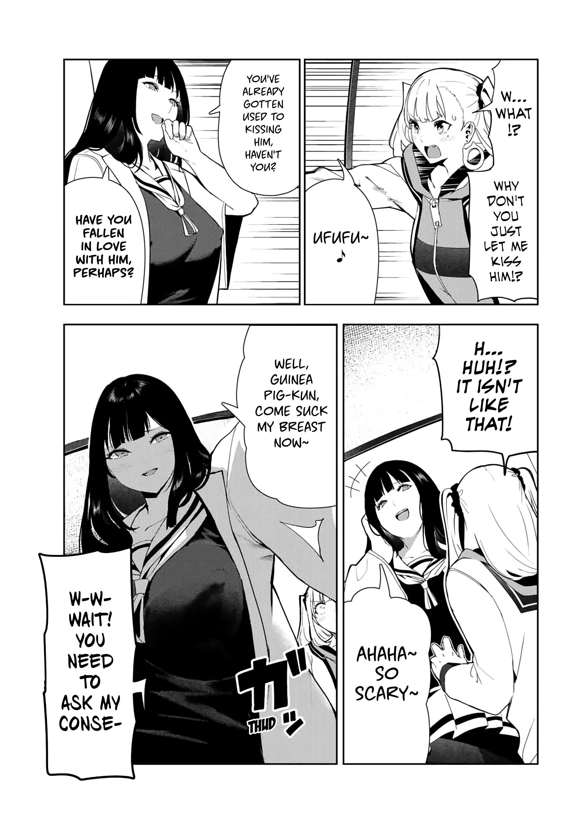 My Life as Inukai-san's Dog