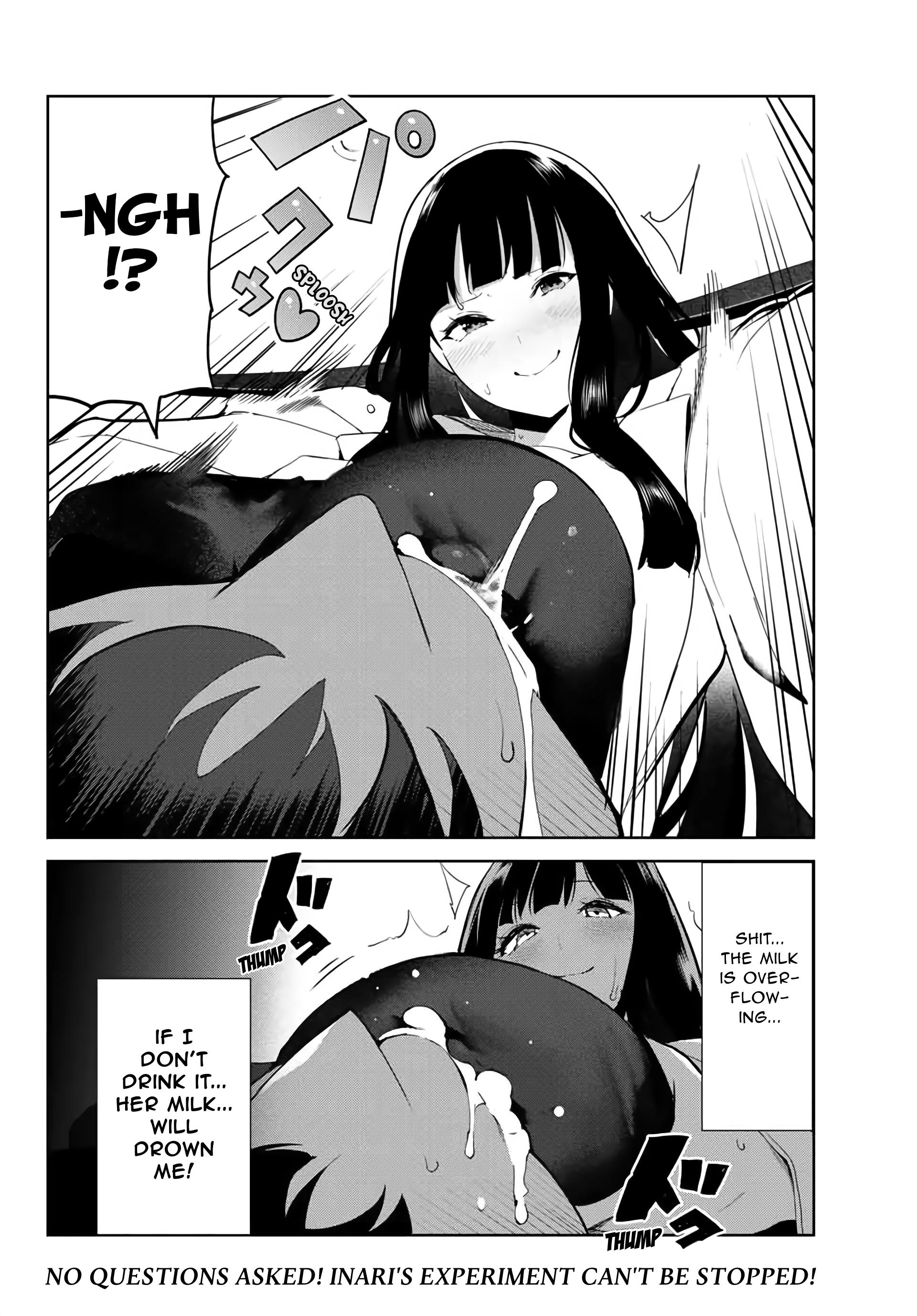 My Life as Inukai-san's Dog