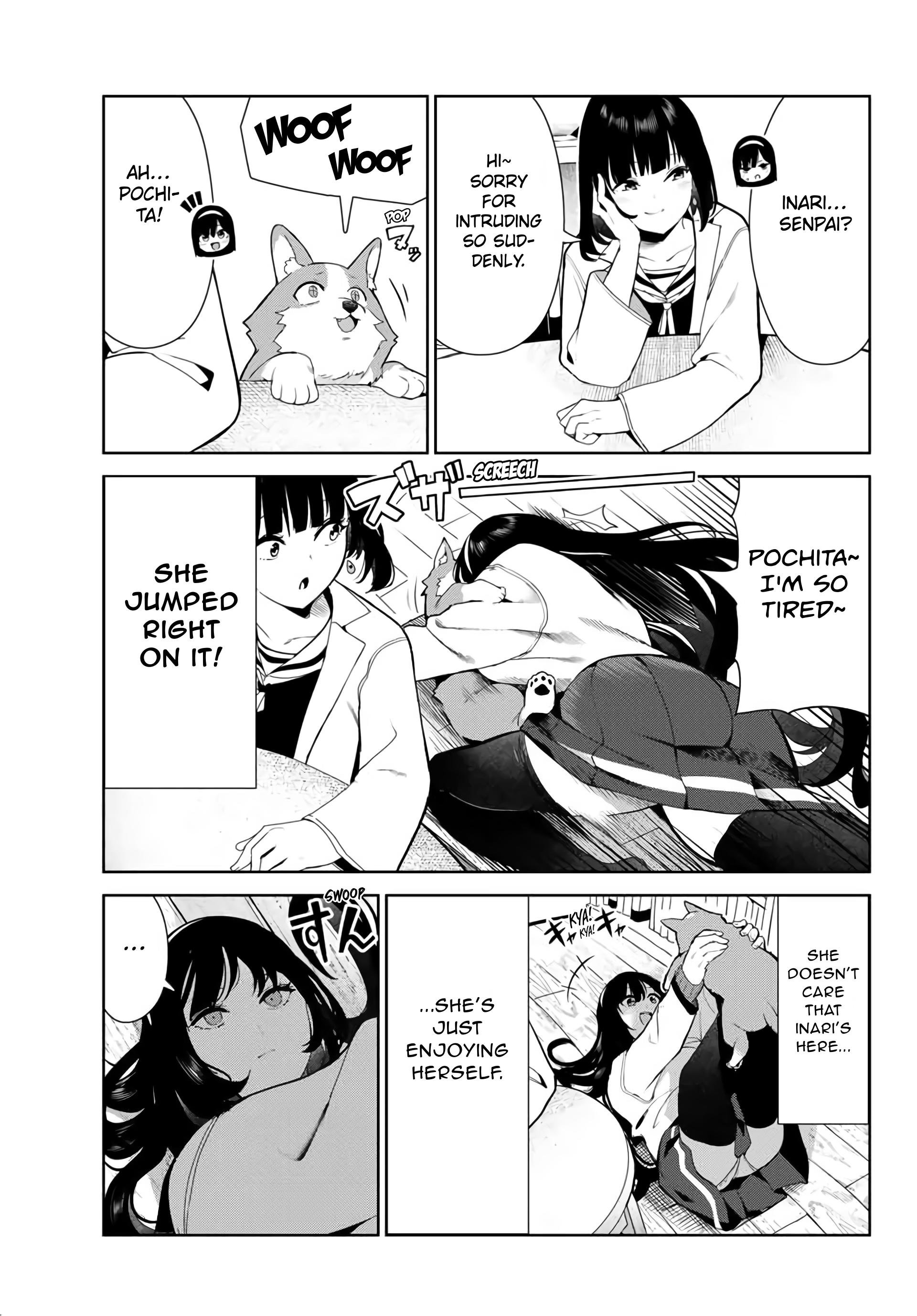 My Life as Inukai-san's Dog