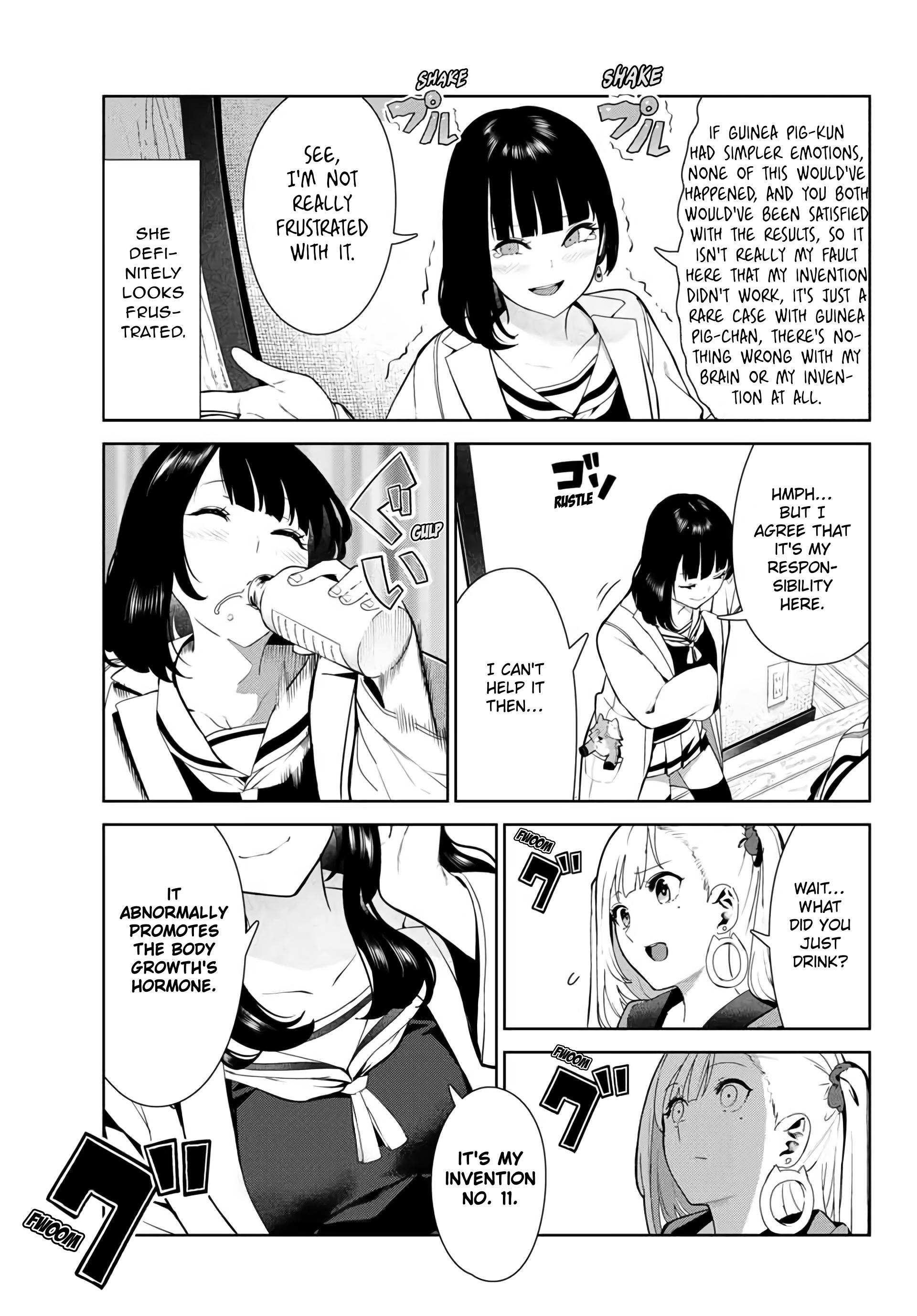 My Life as Inukai-san's Dog