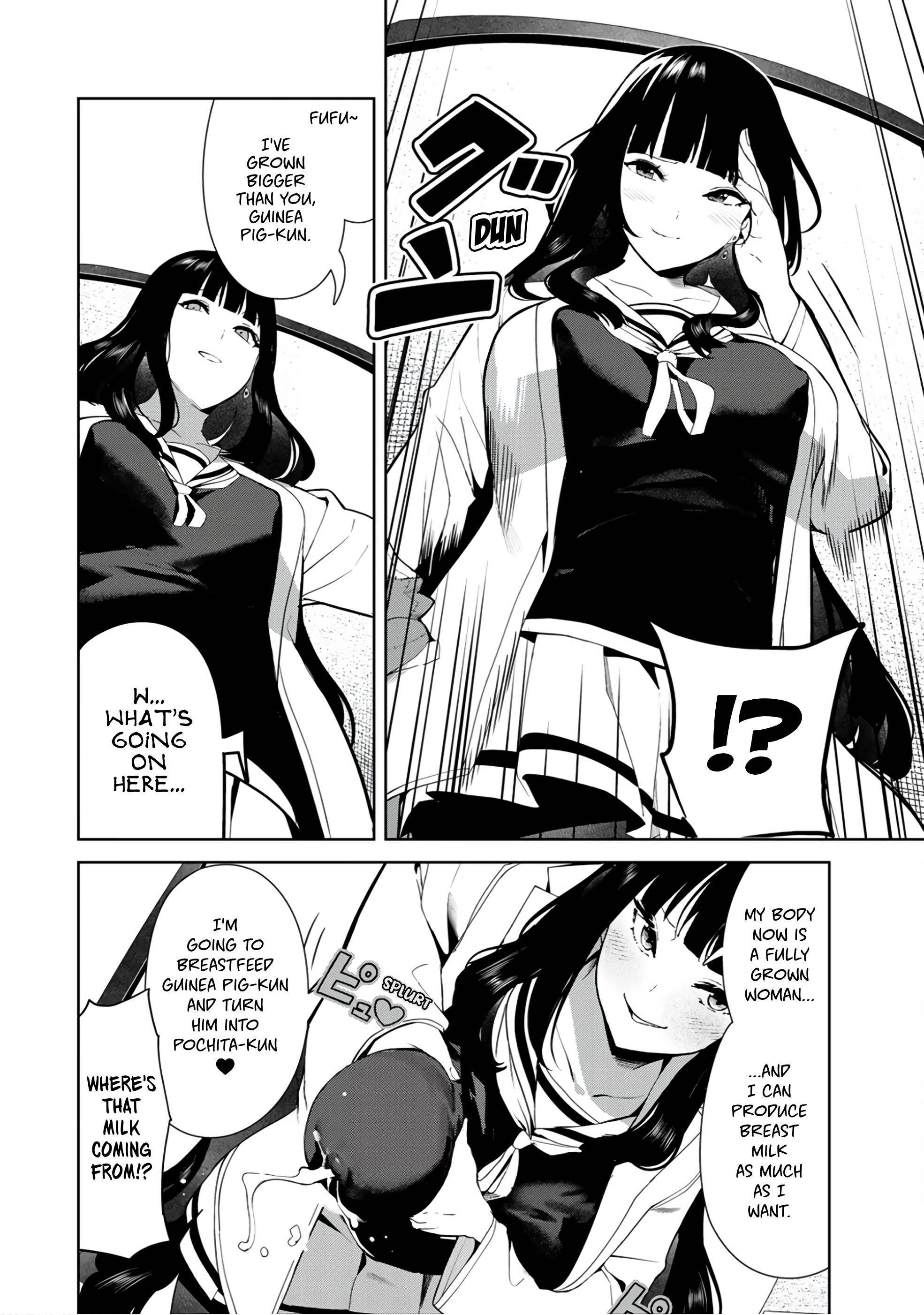 My Life as Inukai-san's Dog