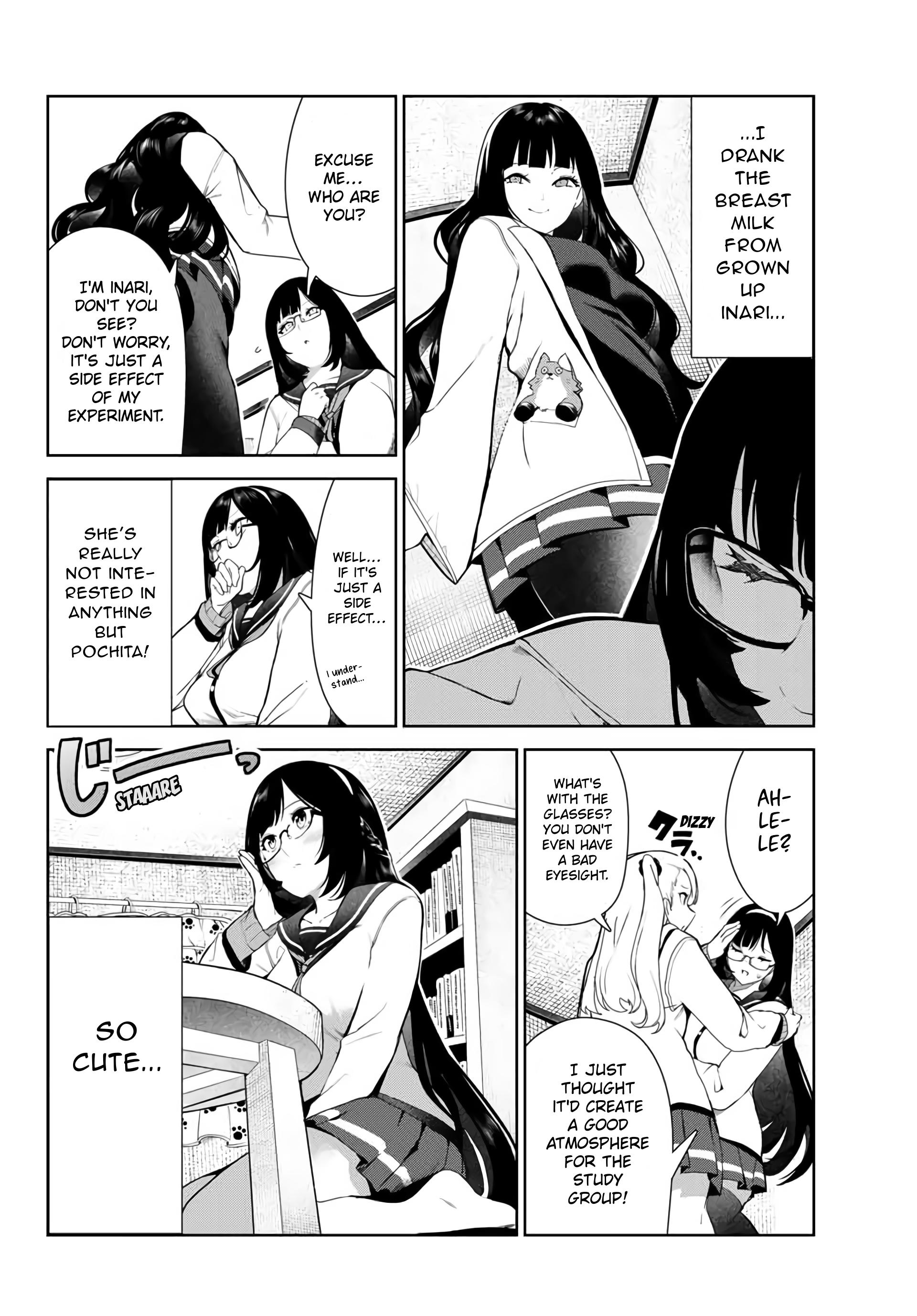 My Life as Inukai-san's Dog