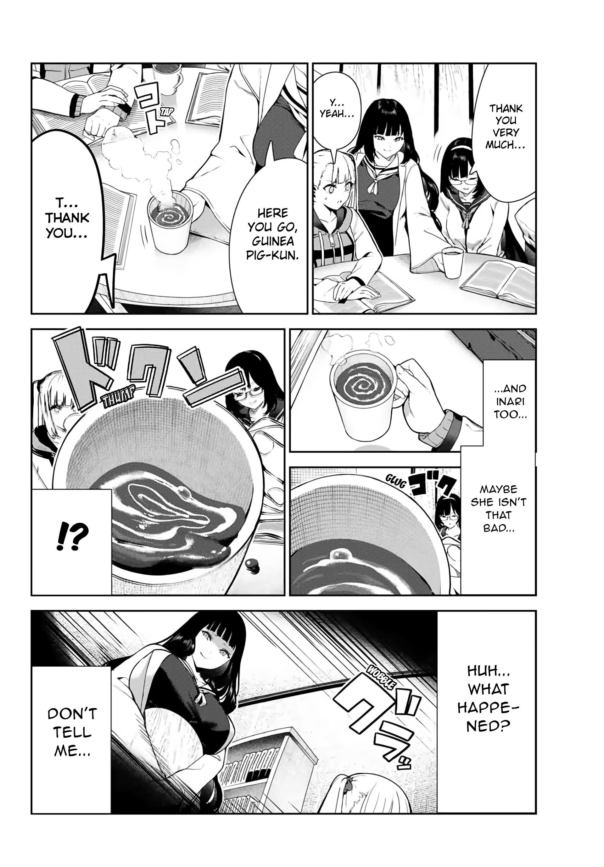 My Life as Inukai-san's Dog