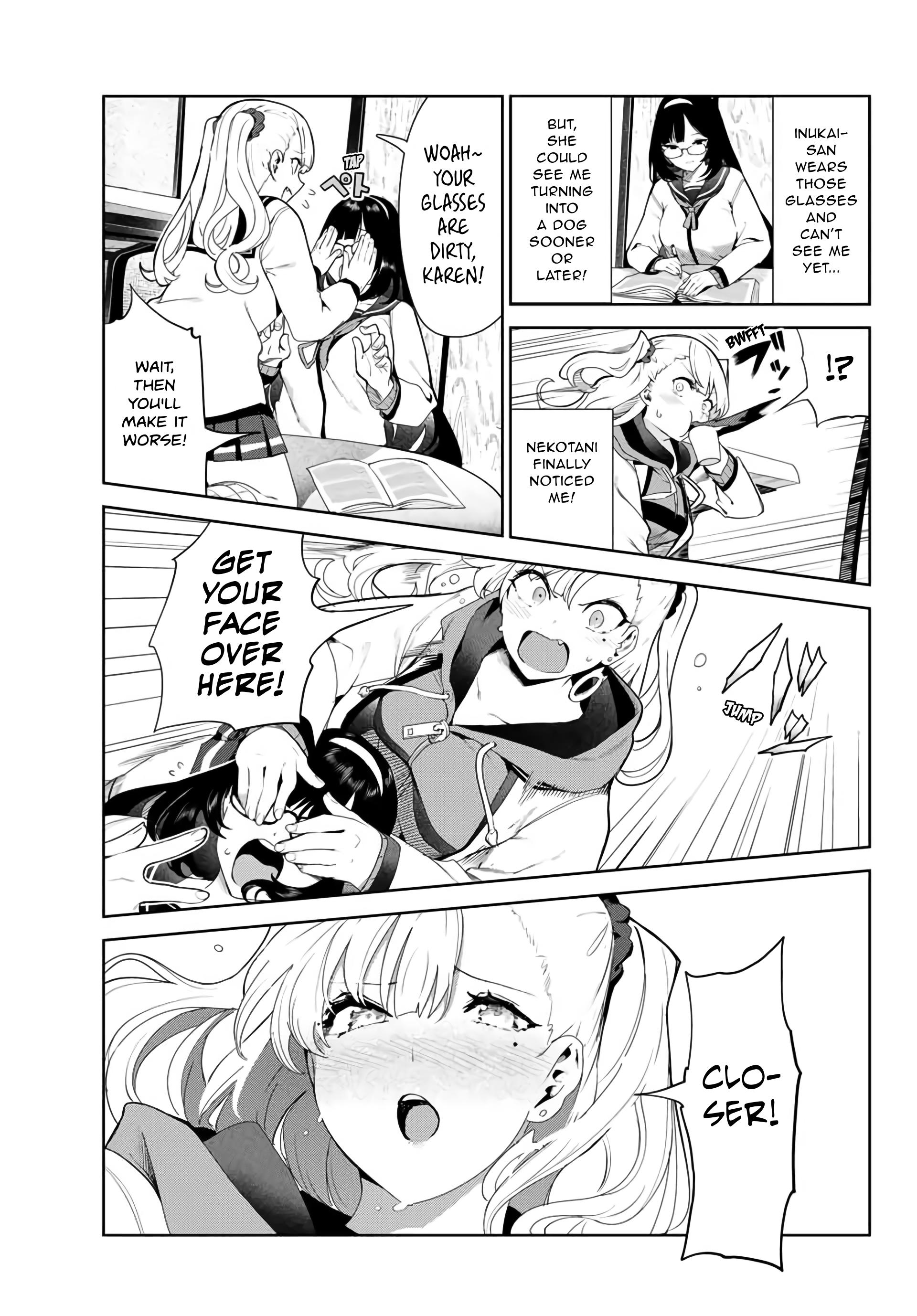My Life as Inukai-san's Dog
