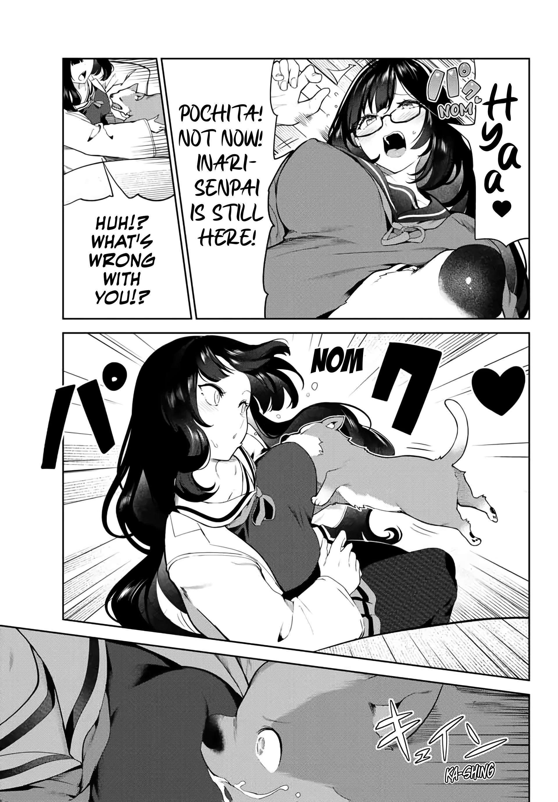 My Life as Inukai-san's Dog
